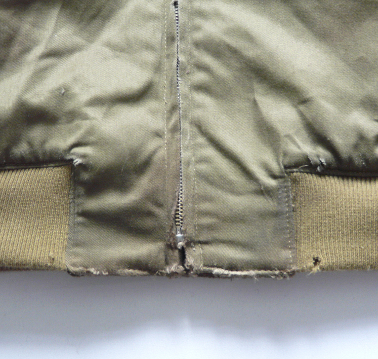 'Houston' 1st Patt Tanker Jacket