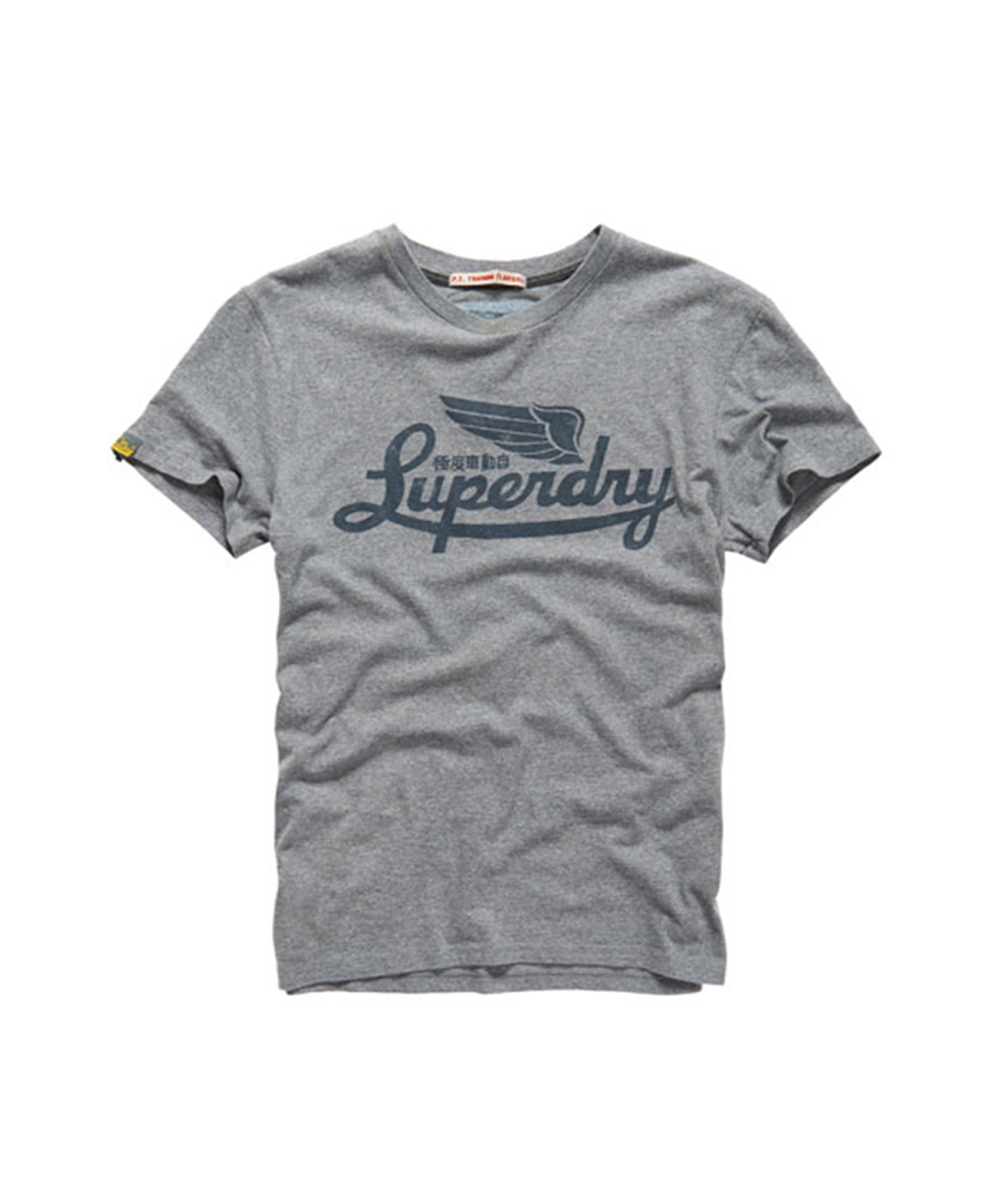 Red Head Oil Tee