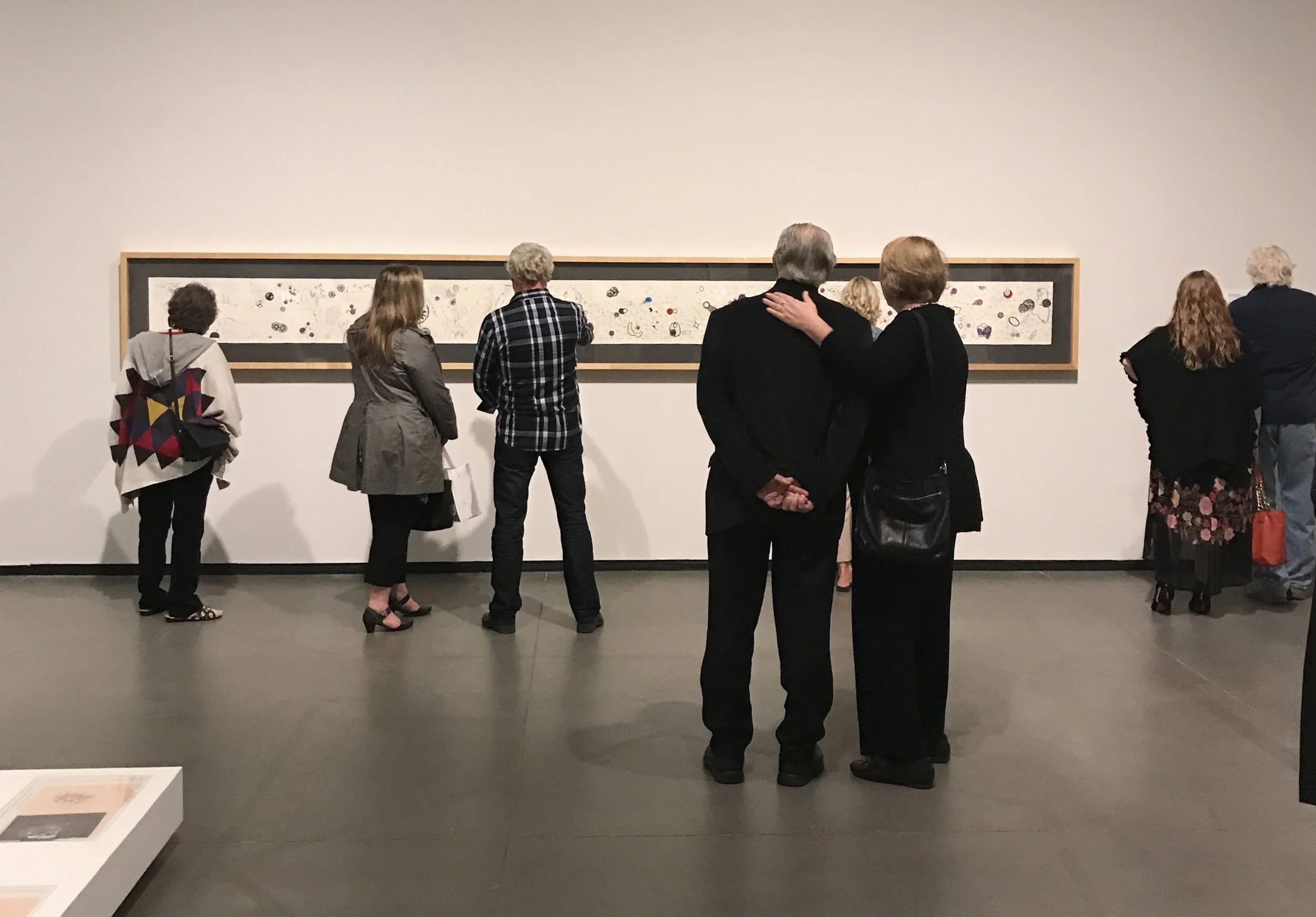 Turbulent Landings: The NGC 2017 Canadian Biennial , Art Gallery of Alberta, Edmonton, Alberta, curated by Catherine Crowston, Josee Drouin-Brisebois, and Jonathan Shaughnessy.