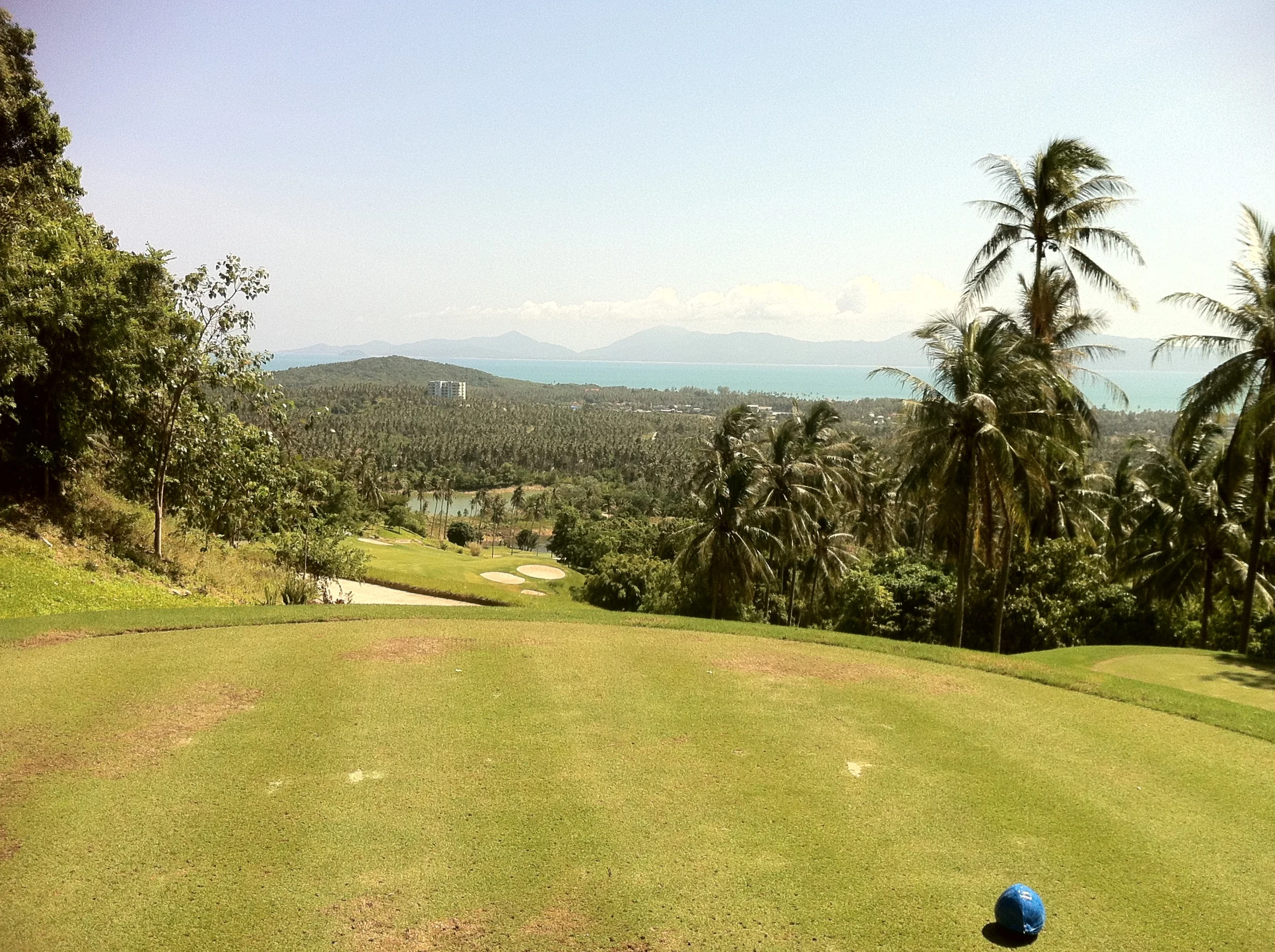 Cracking Views of Koh Phangan Thailand at Santiburi, Koh Samui
