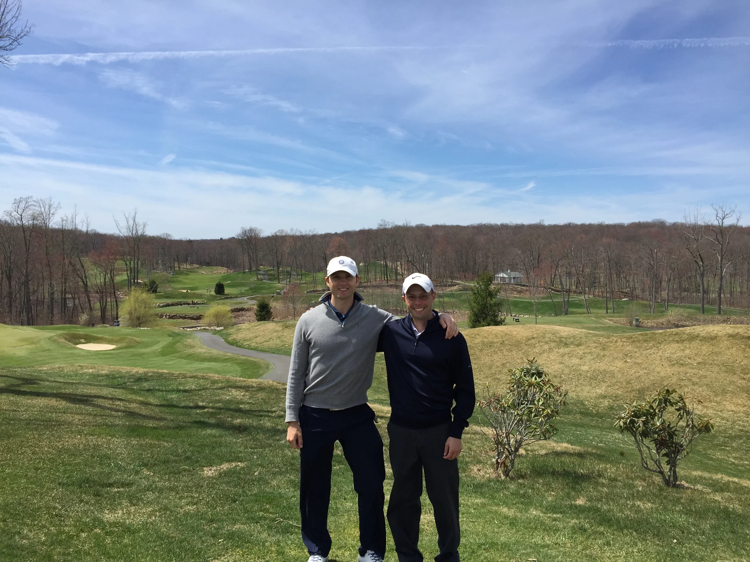 Golf Buds at Pound Ridge Golf Club