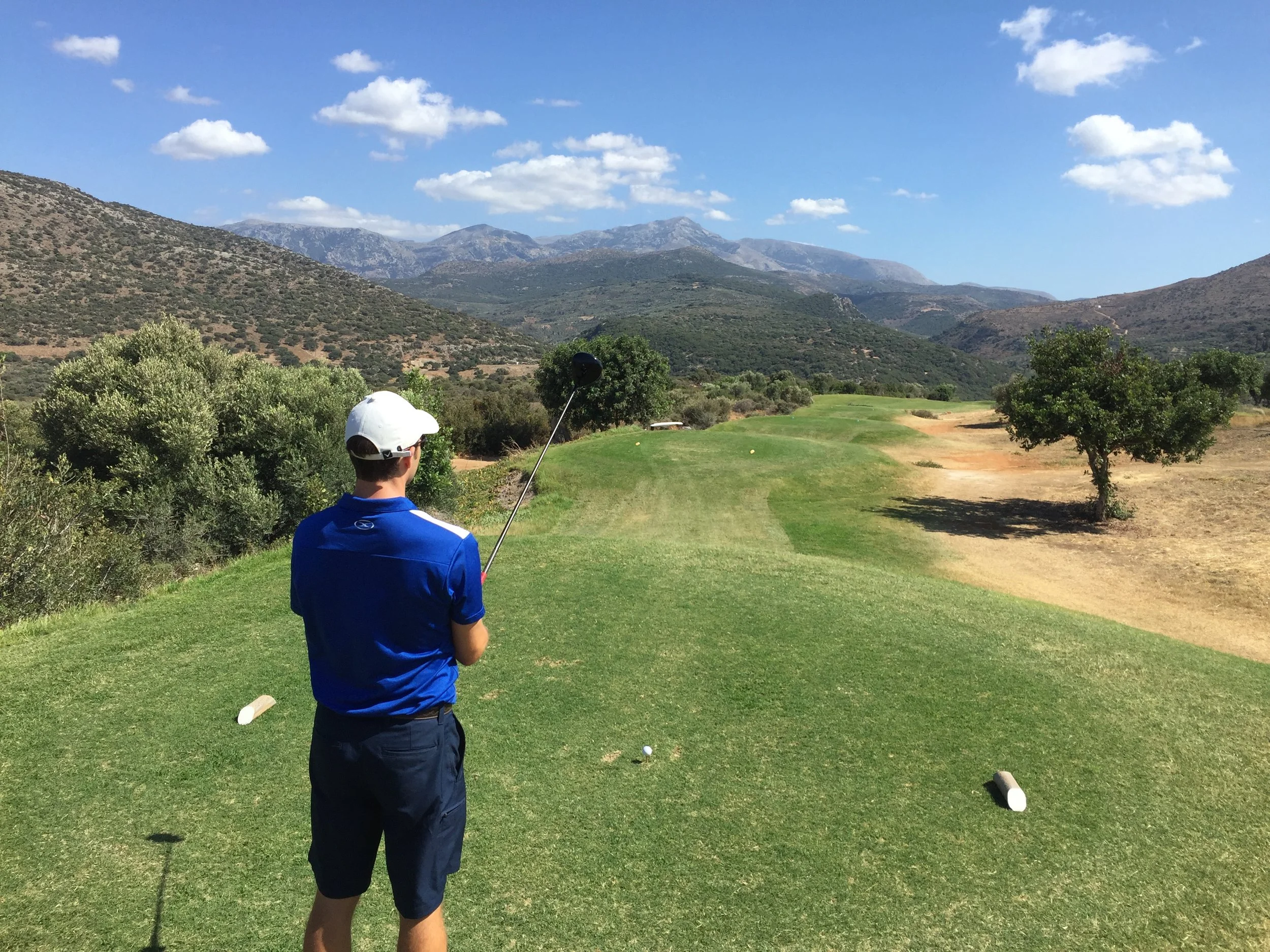Crete Golf Club
