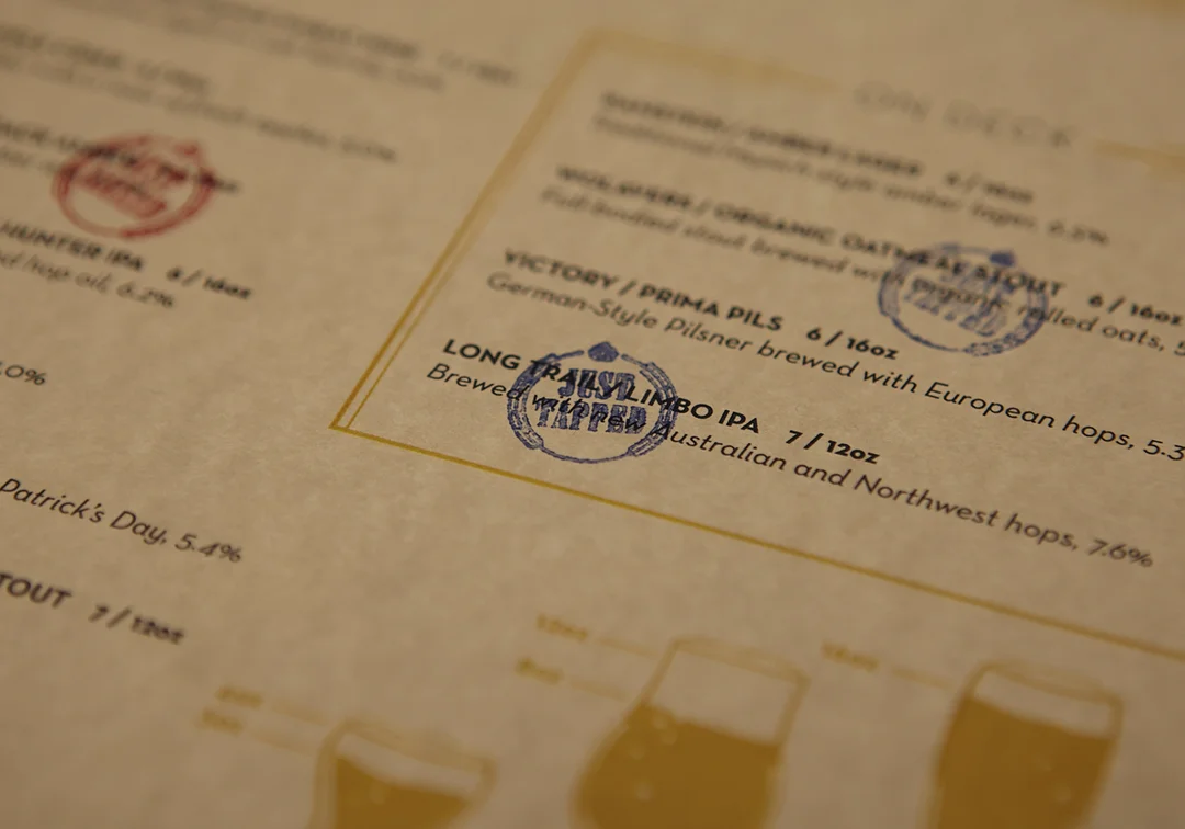 PatriceHorvath_Cowans_BeerMenuCloseup.jpg