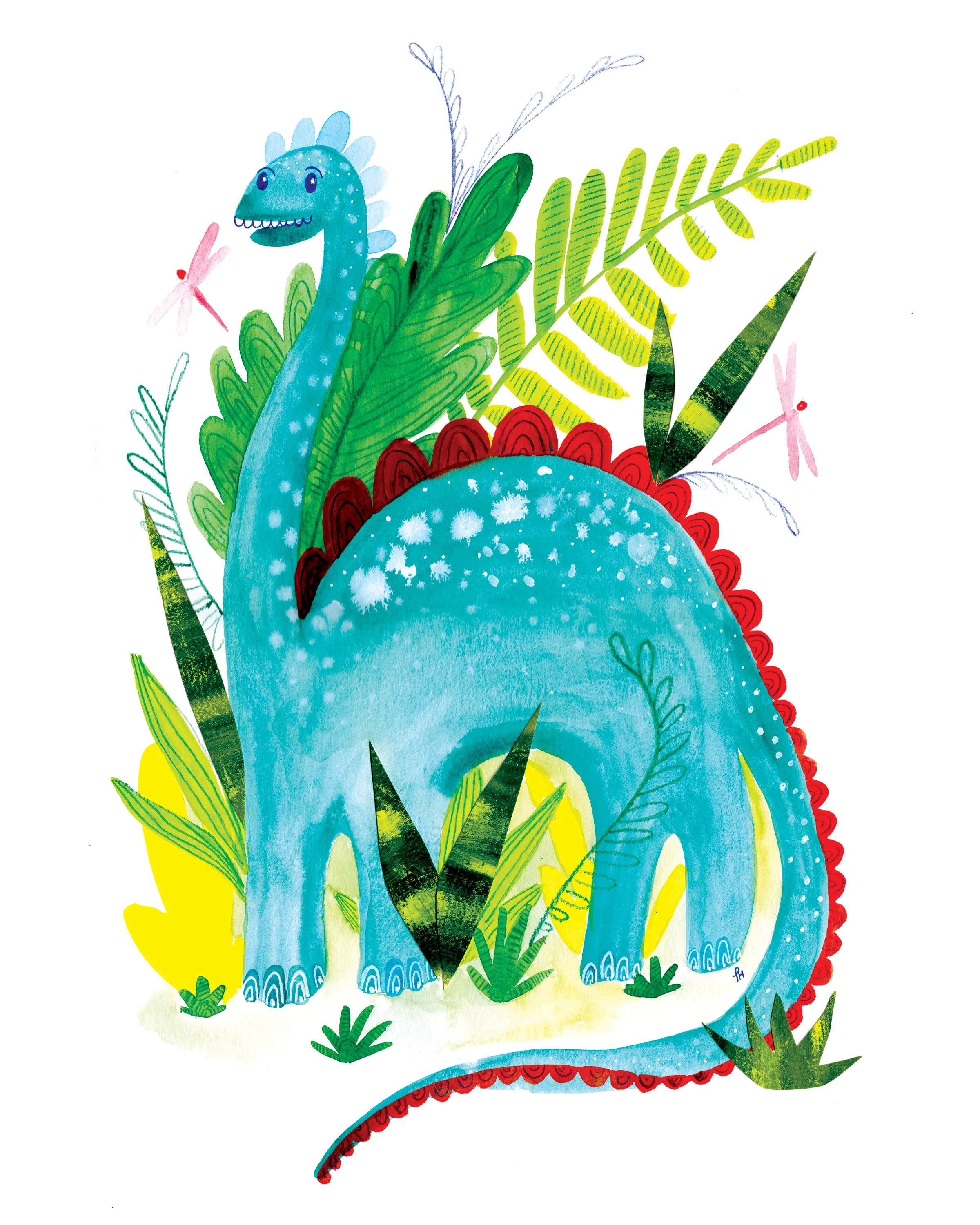 PatriceHorvath_Veggiesaurus_8x10.jpg