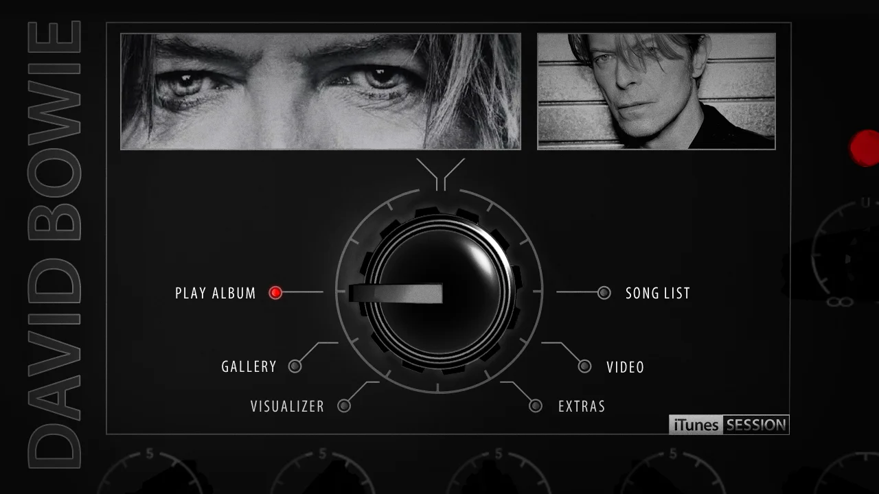 iTunes Session