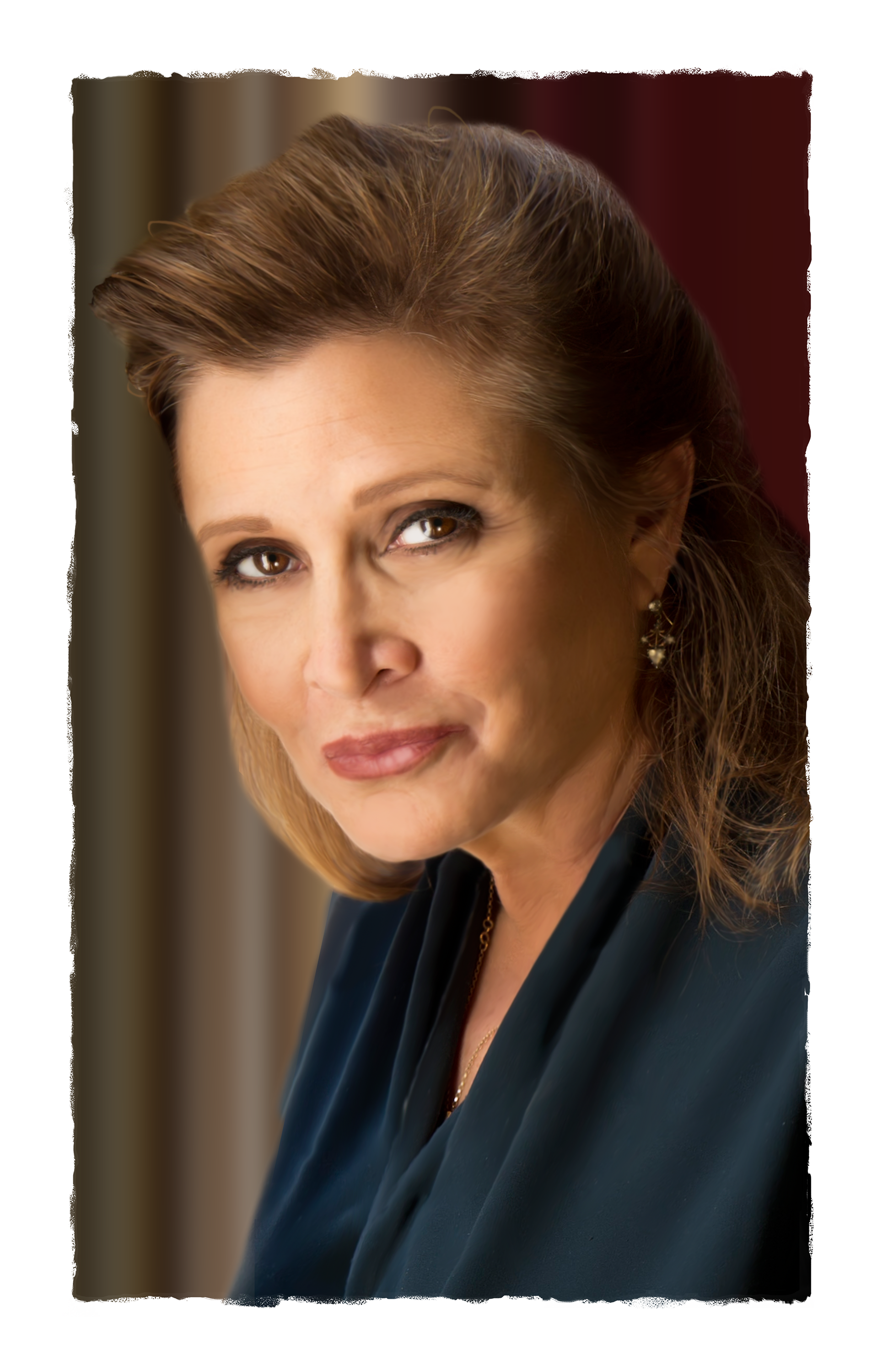 Carrie Fisher