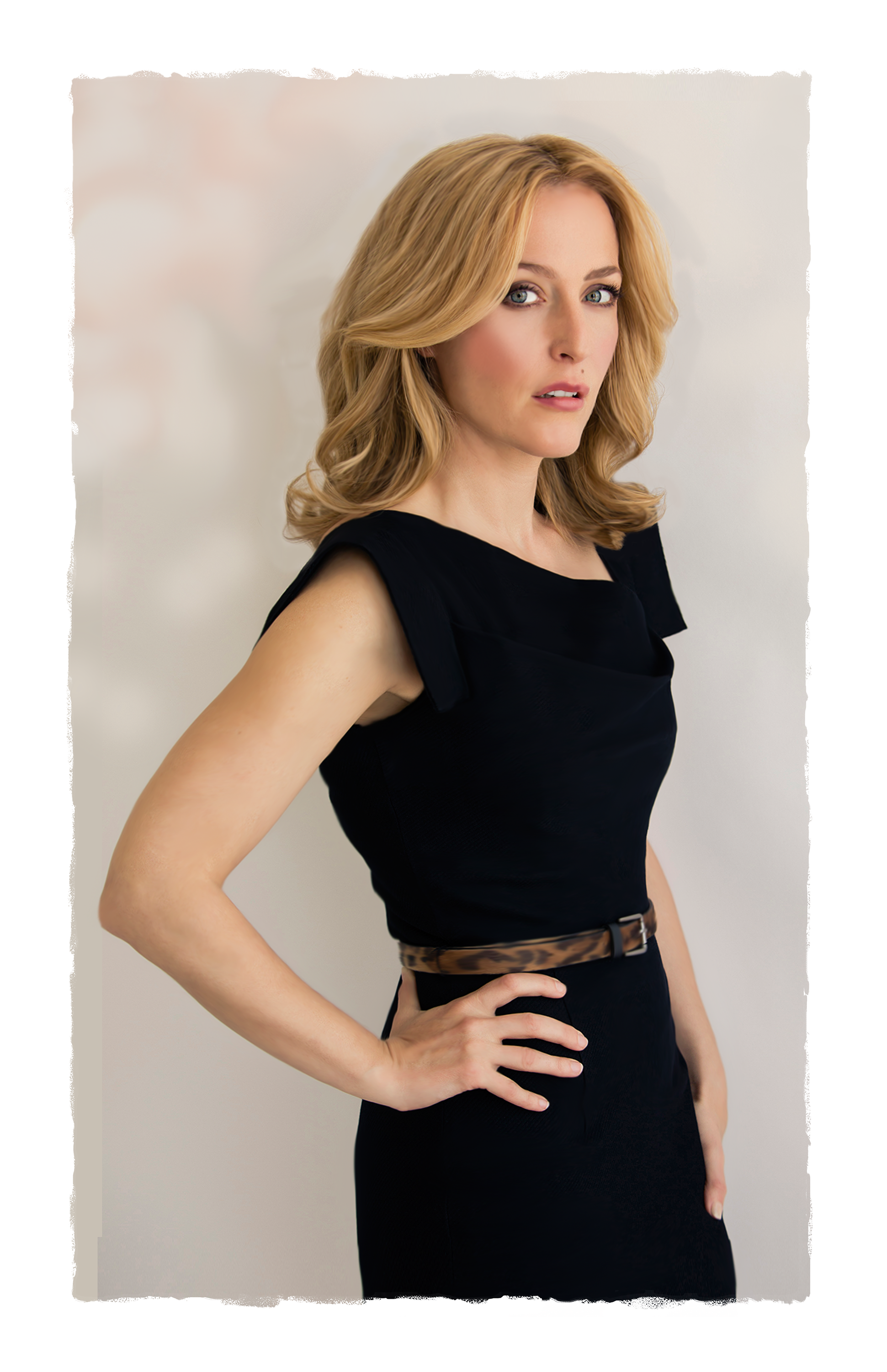 Gillian Anderson