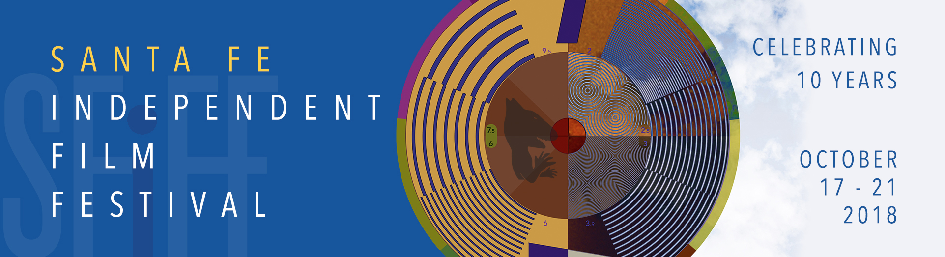 The Curt Doty Company rebrands the Santa Fe Independent Film Festival