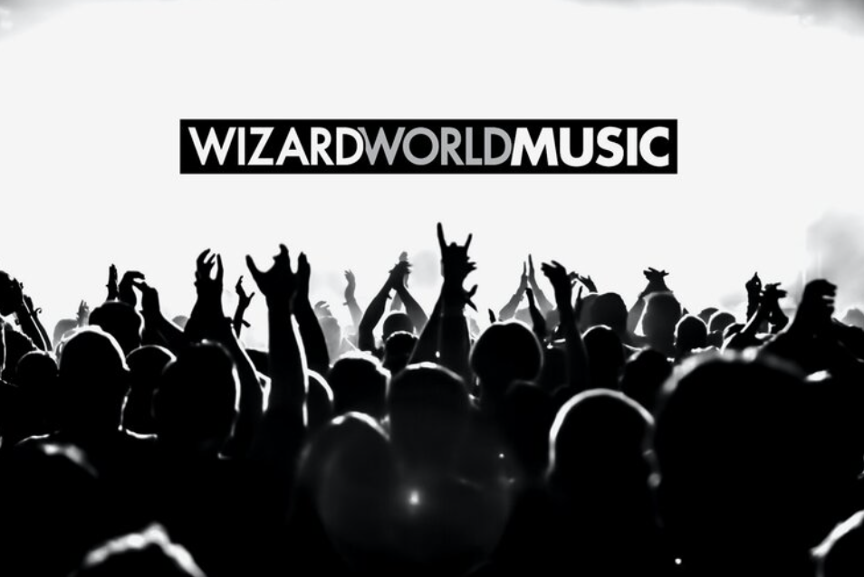 WIZARD WORLD MUSIC