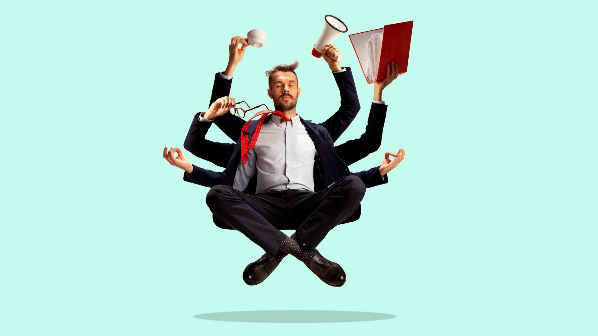 Becoming Your Own Marketing Department: A Comprehensive Guide