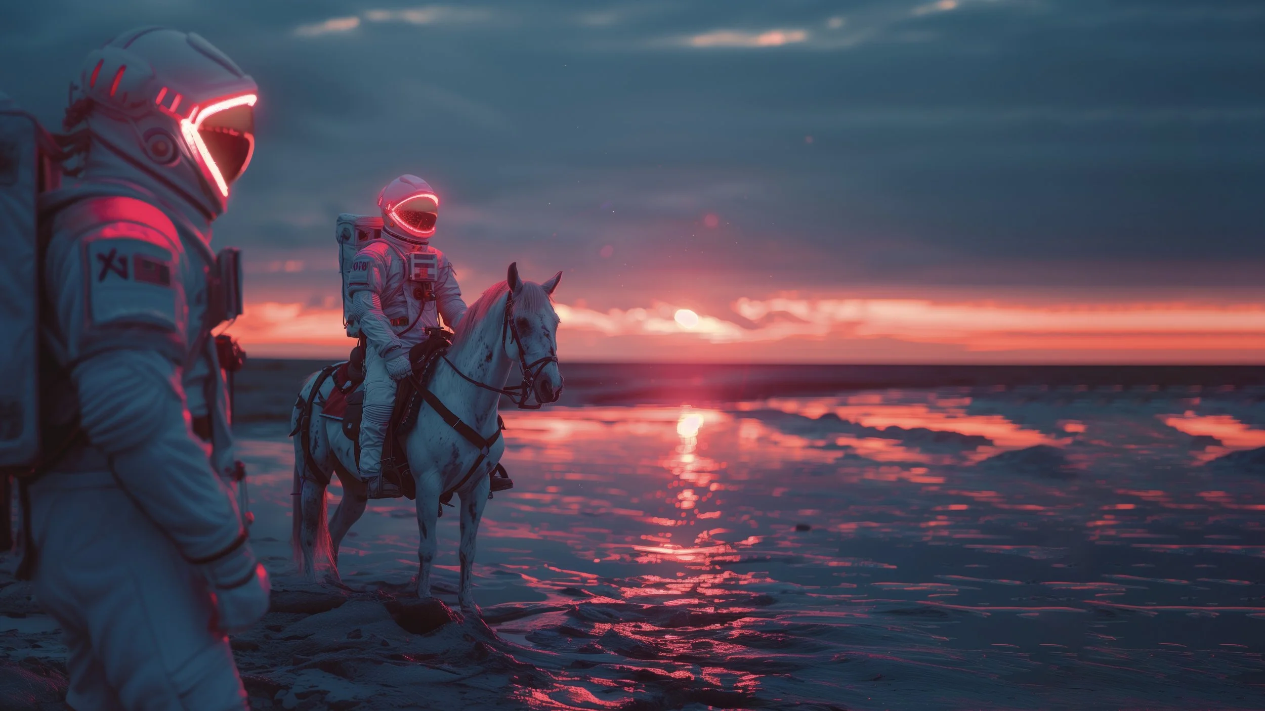 CLOWD: The AI Film Festival
