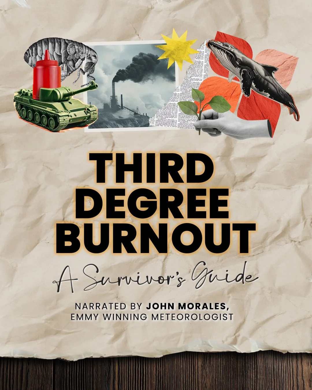 THIRD DEGREE BURNOUT