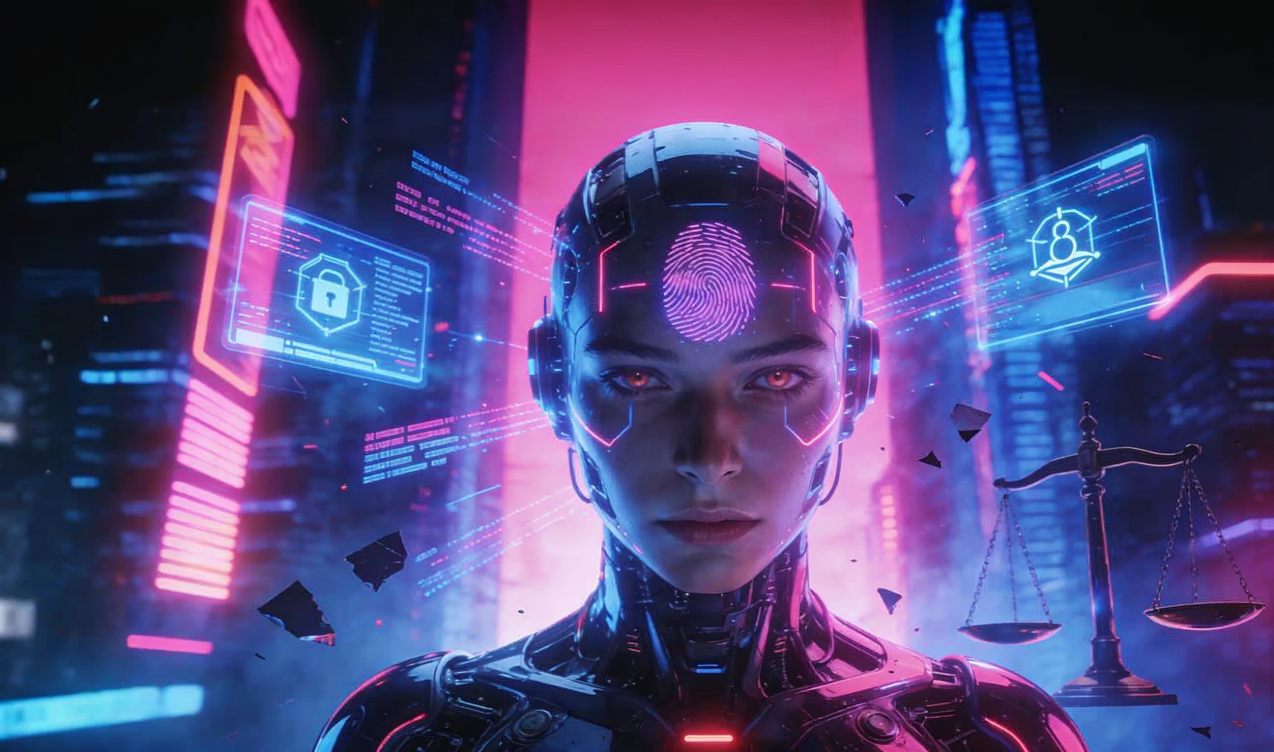 Code Red: AI, Privacy & Civil Liberties 