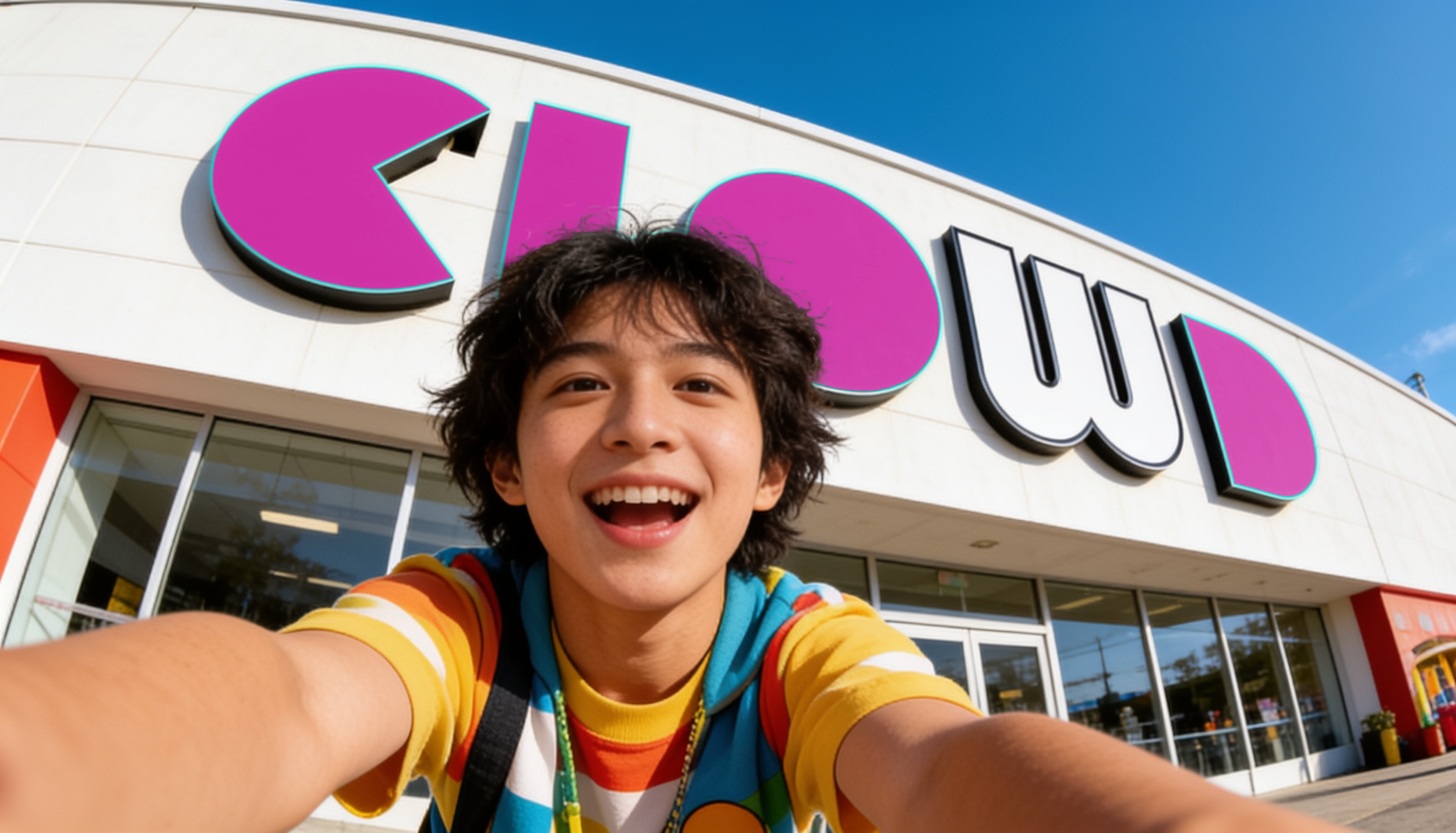 CLOWD: The AI Film Festival