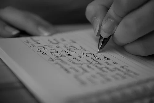 A Journey Within Through Writing