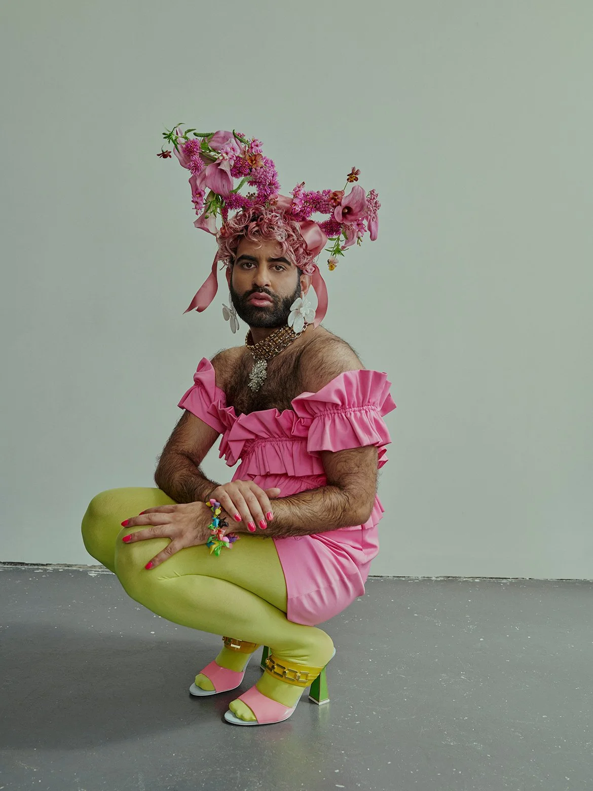 Cultured Magazine - ALOK — Eva