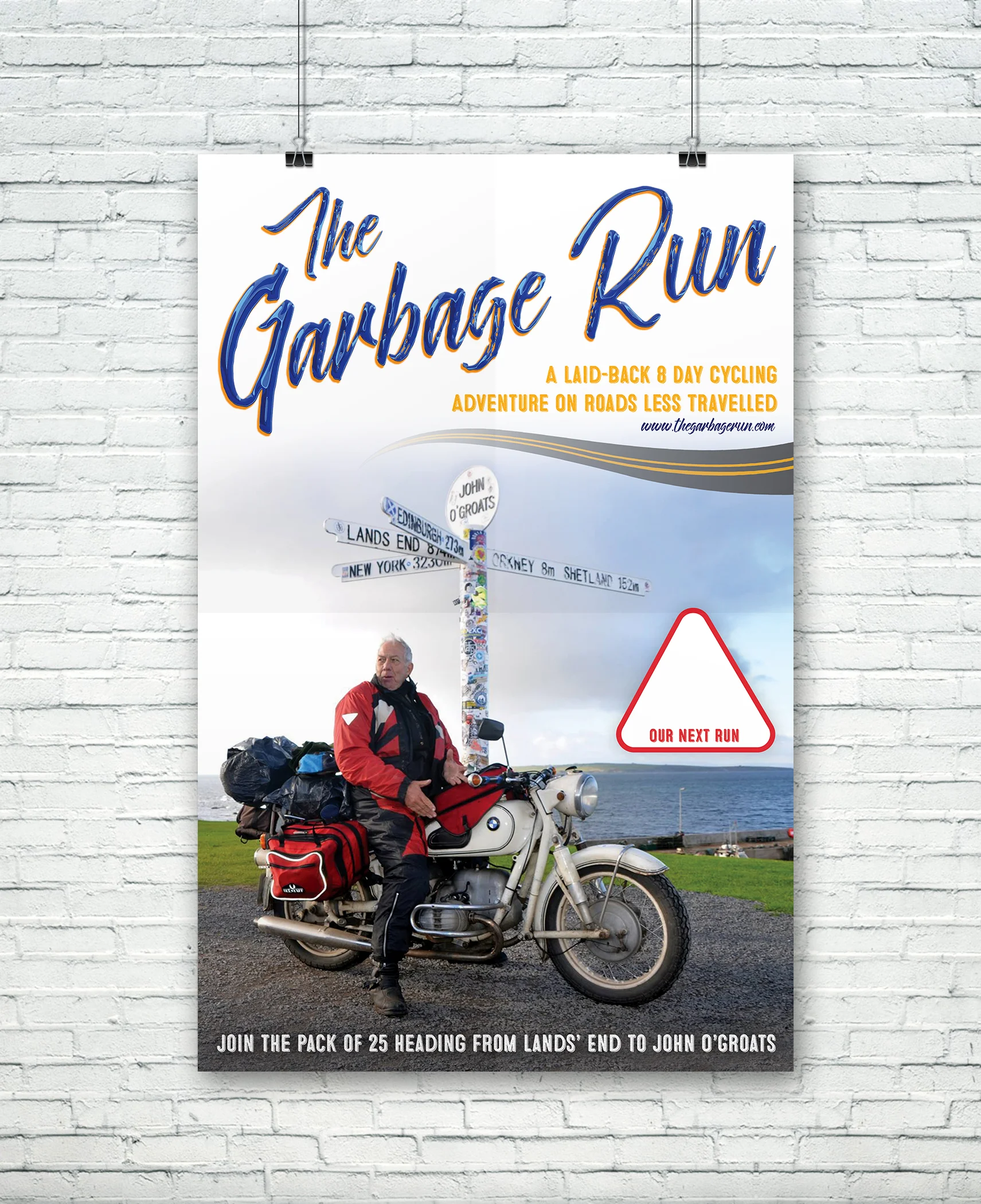 The Garbage Run
