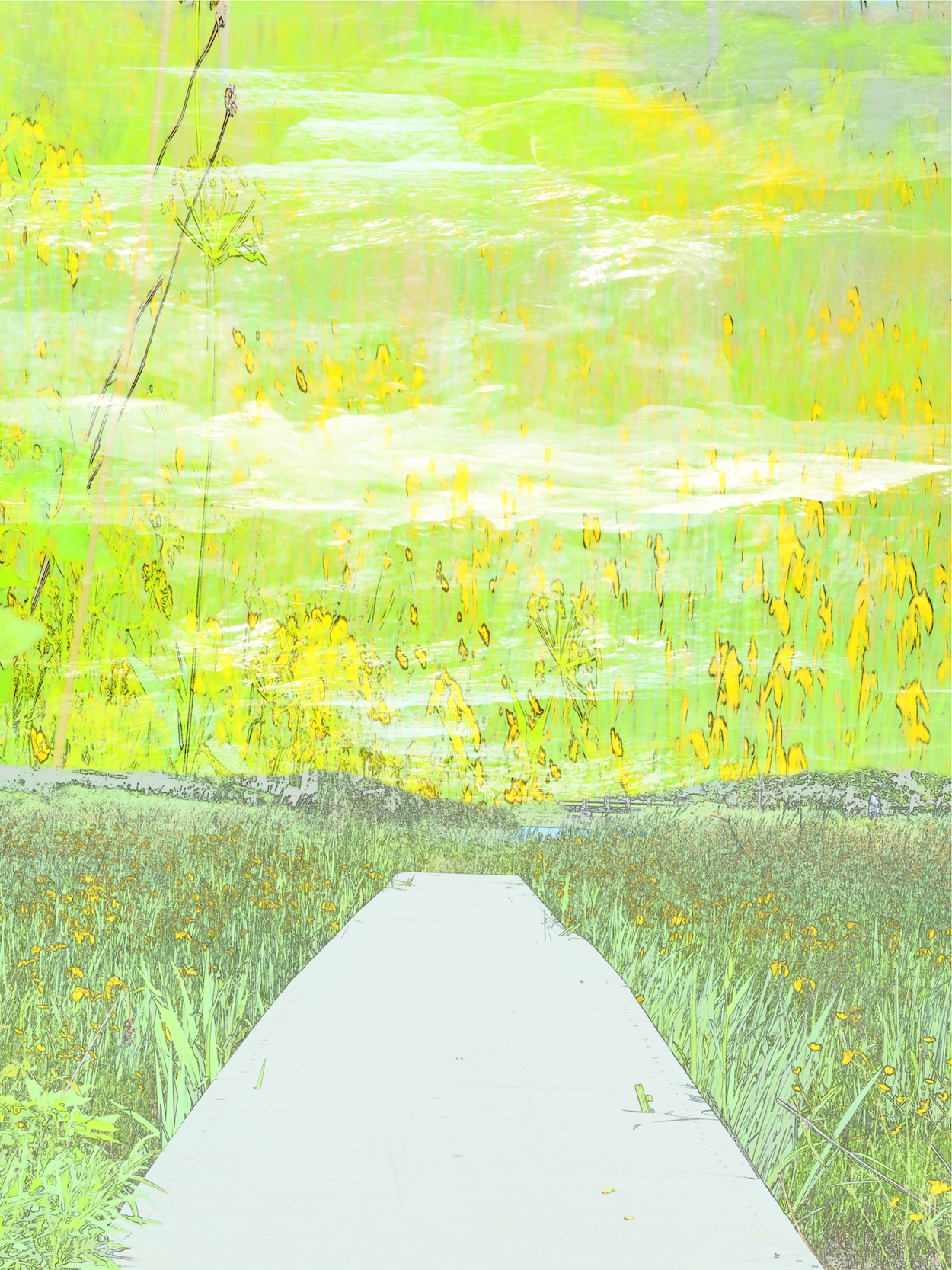 Meditative City 12