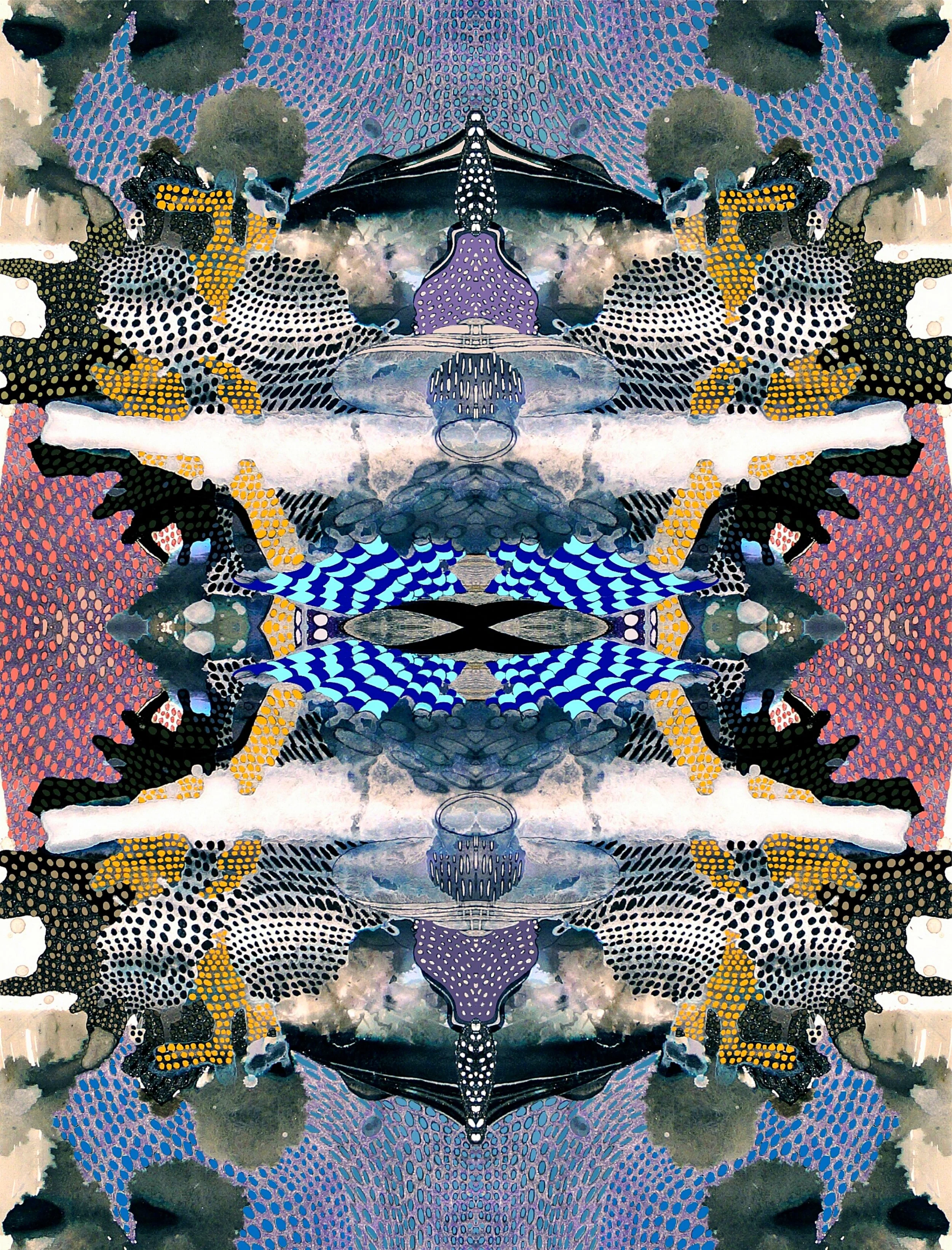 “Time”Digital DrawingPrints Upon Request