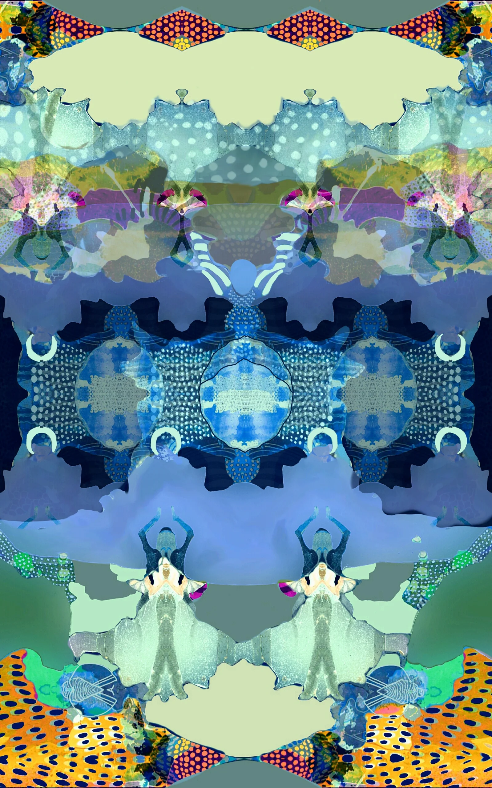 “The Power Of Water: WV Chemically Changed”Digital DrawingPrints Upon Request