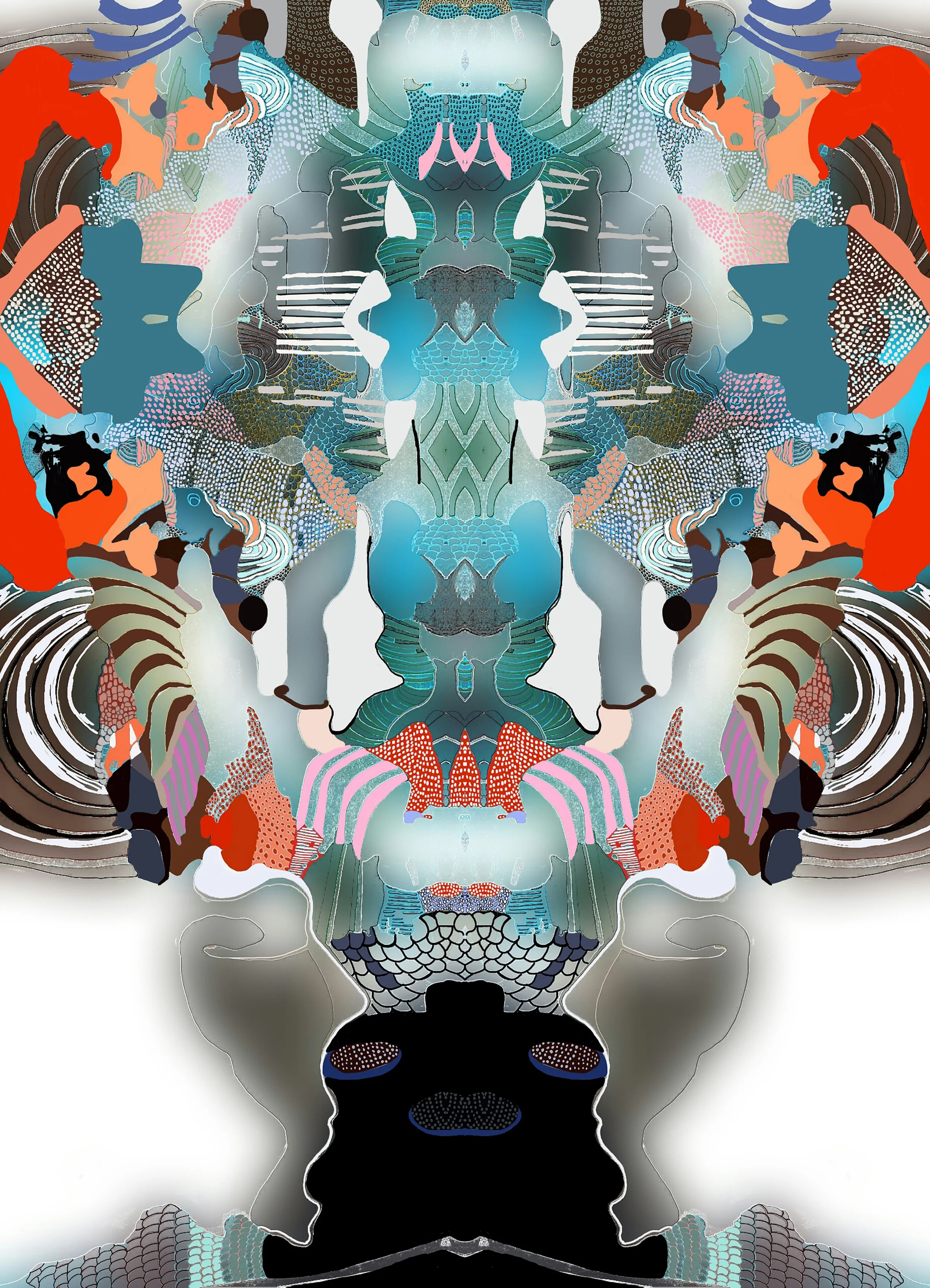 “Equality” Digital Drawing Prints Upon Request