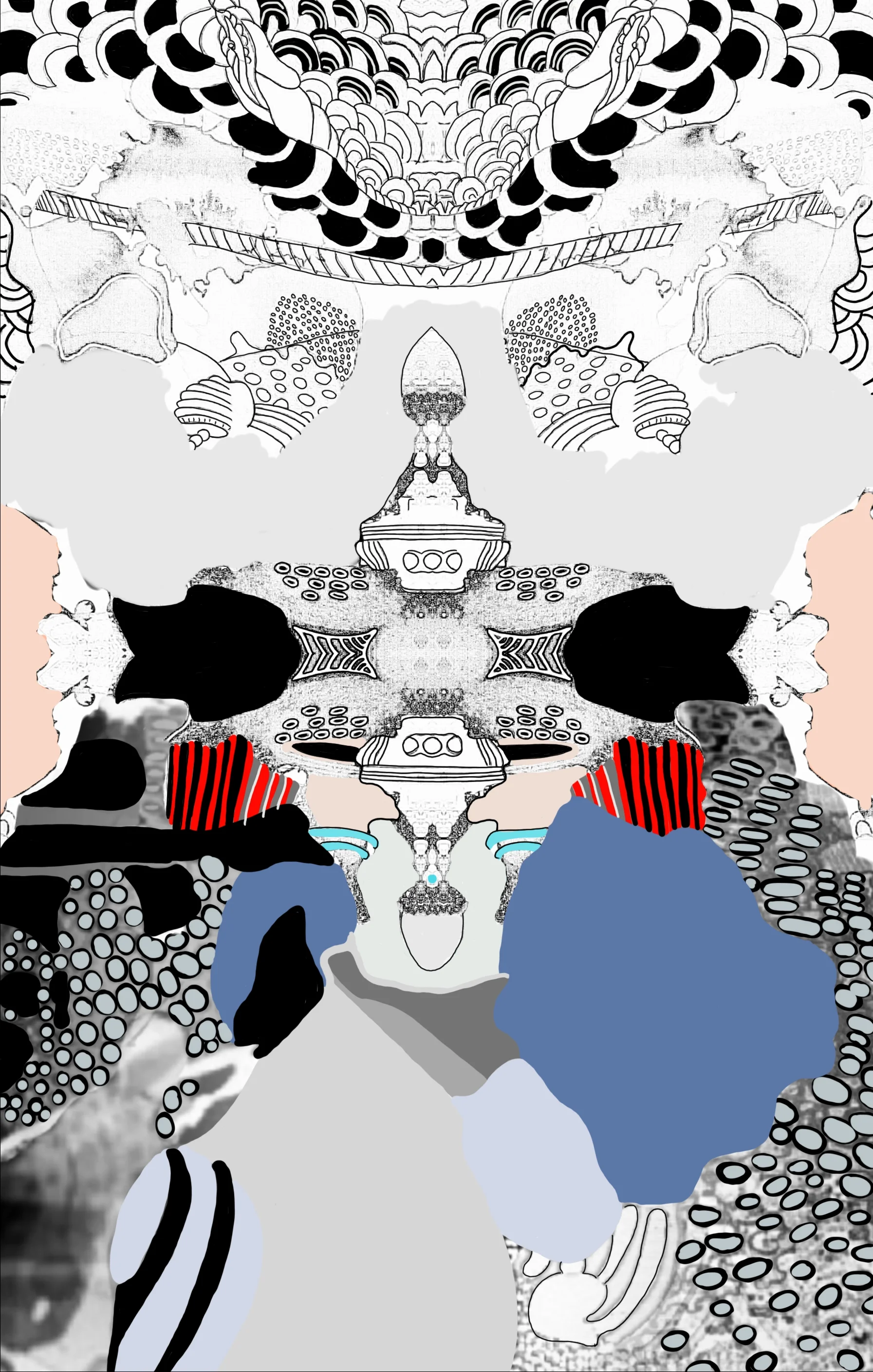 “Ferguson Where Do We Go From Here”Digital DrawingPrints Upon Request