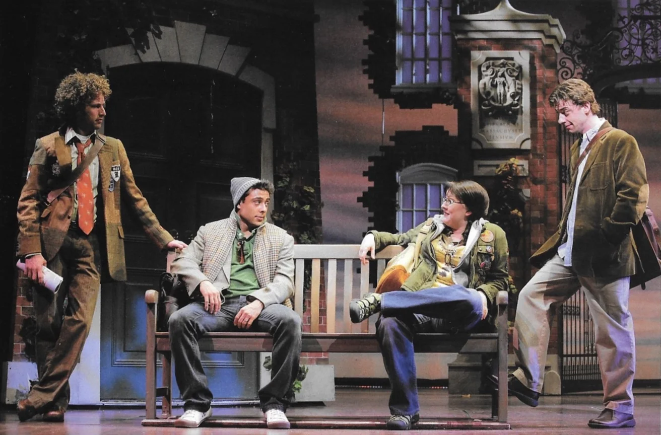 Legally Blonde Broadway