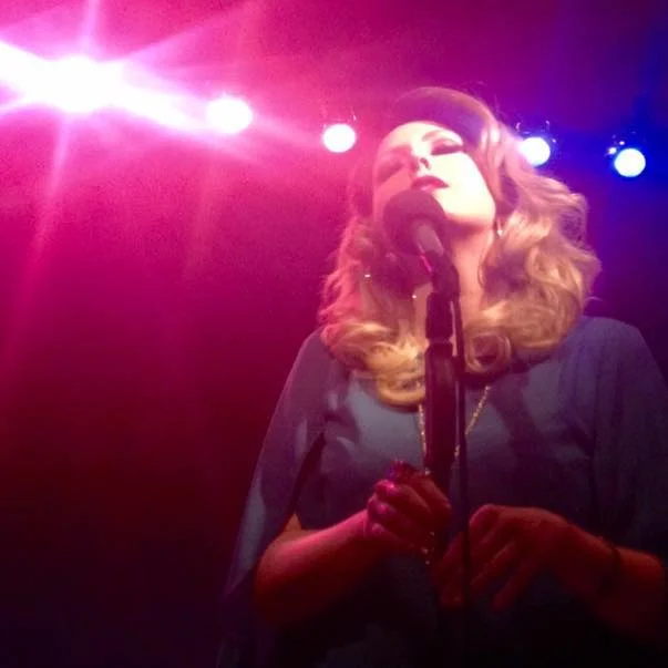An Evening In Natalie Joy Johnson.