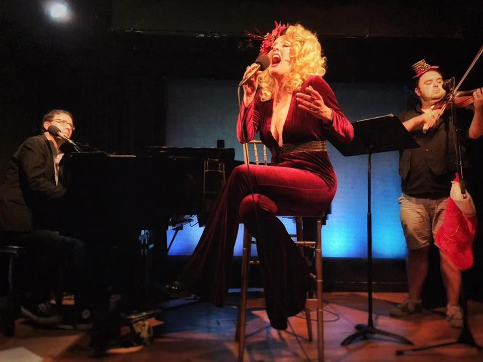 An Evening in Natalie Joy Johnson