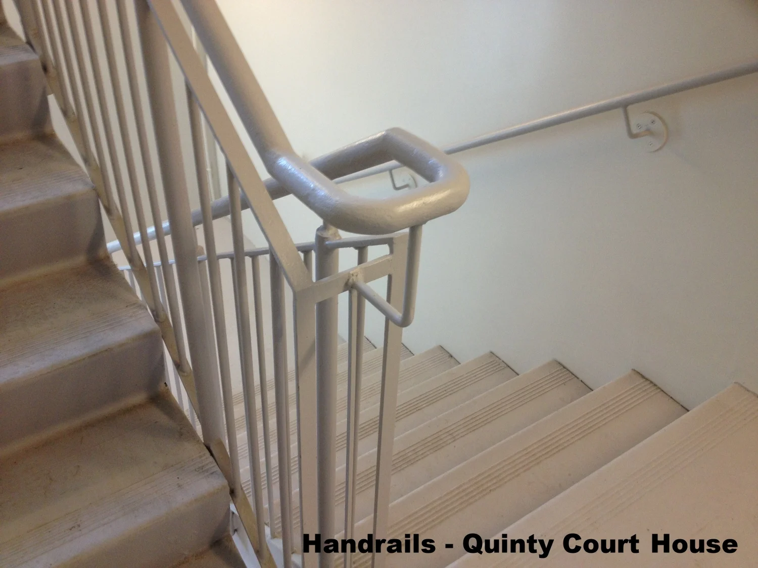 Belleville handrail.JPG