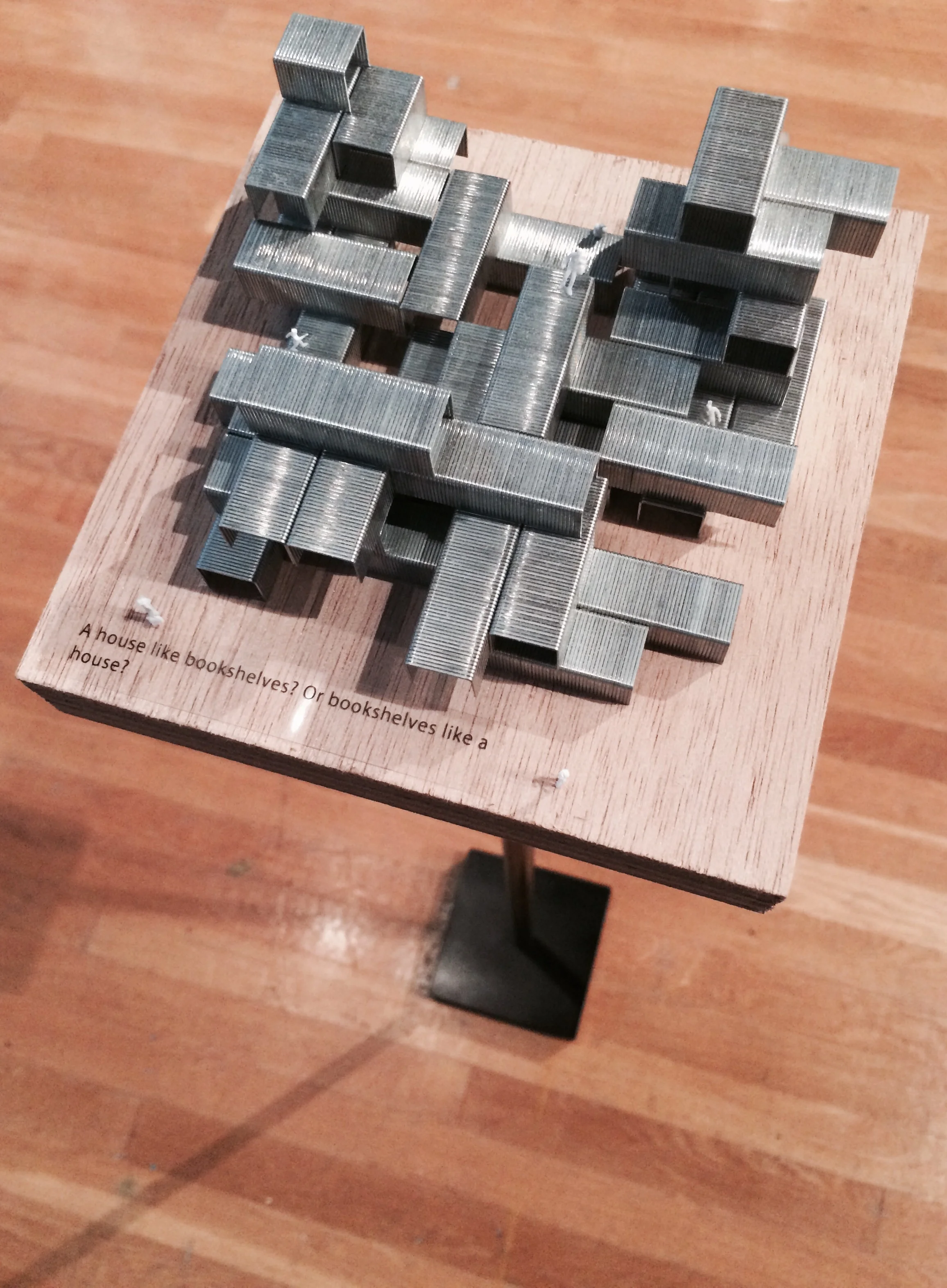 Sou Fujimoto Architects.