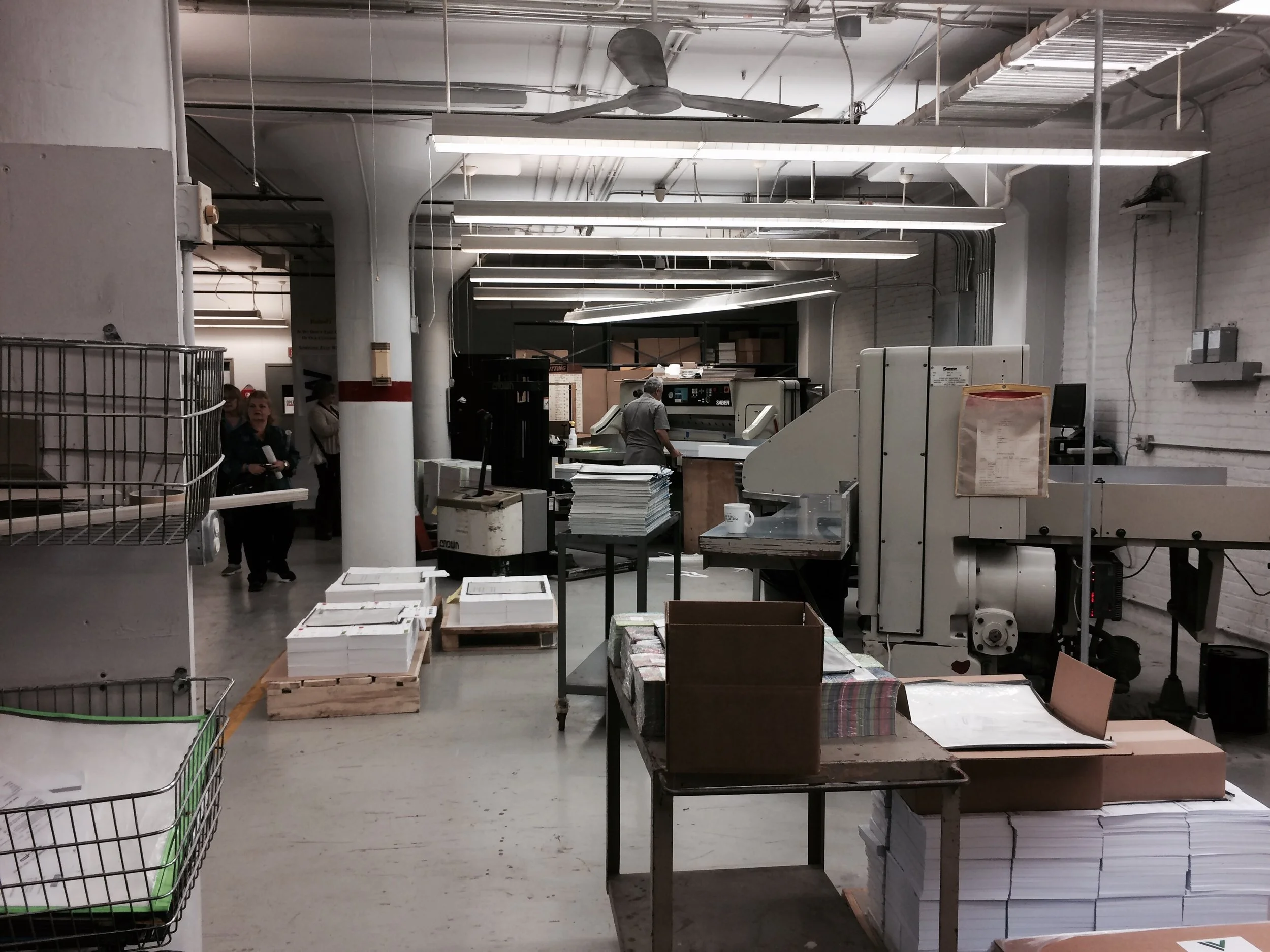 Palmer Printing