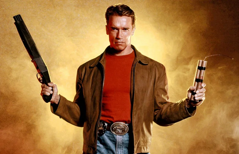 SUNDAY AFTERNOON DRINKING GAME: LAST ACTION HERO 