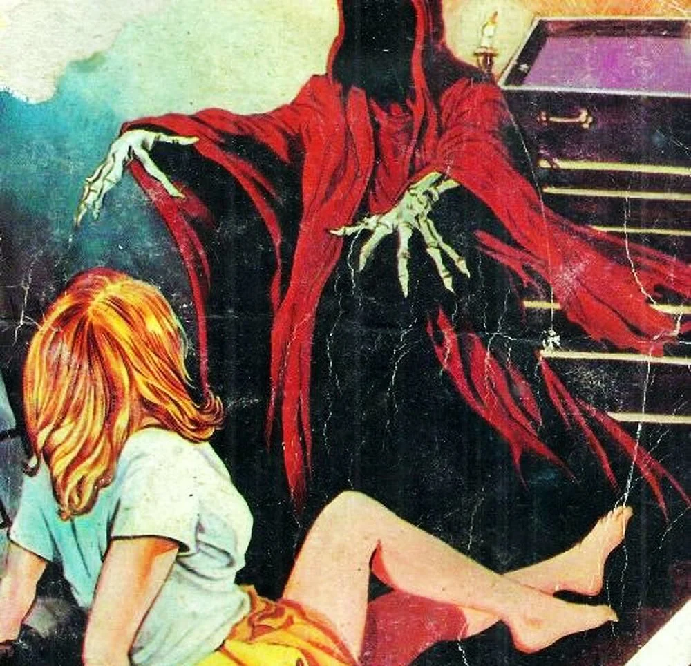 DEAD GIRLS CLUB #2