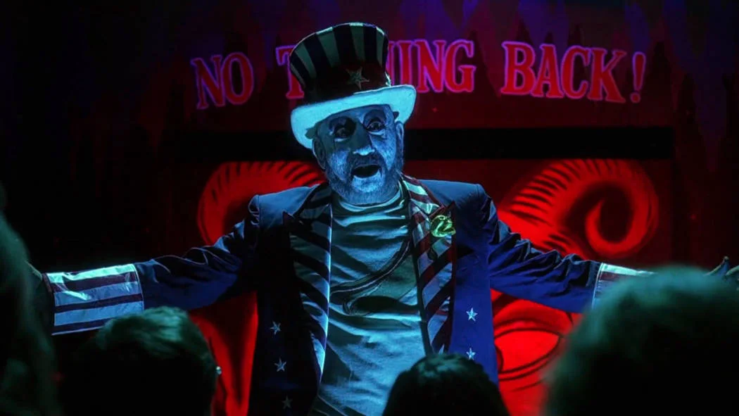 MIDNIGHT MOVIE MASSACRE: HOUSE OF A 1,000 CORPSES  