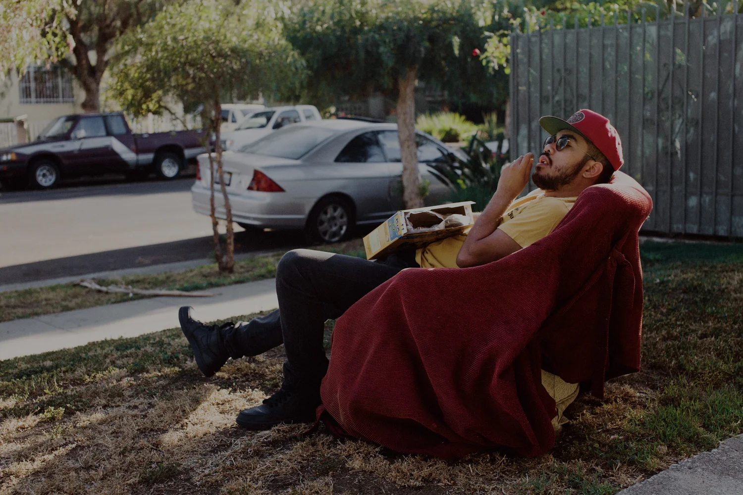 FREE SHIT FRIDAYS: CHROMEO - FANCY FOOTWORK (MR.CARMACK REMIX)