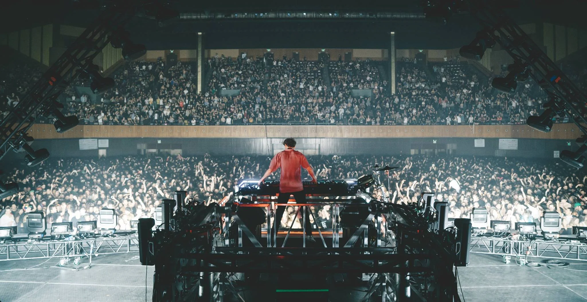 FREE SHIT:  RL Grime Halloween VI Mix 