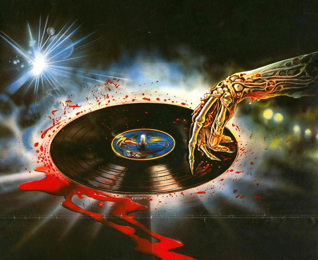 DISCO OF THE DEAD 