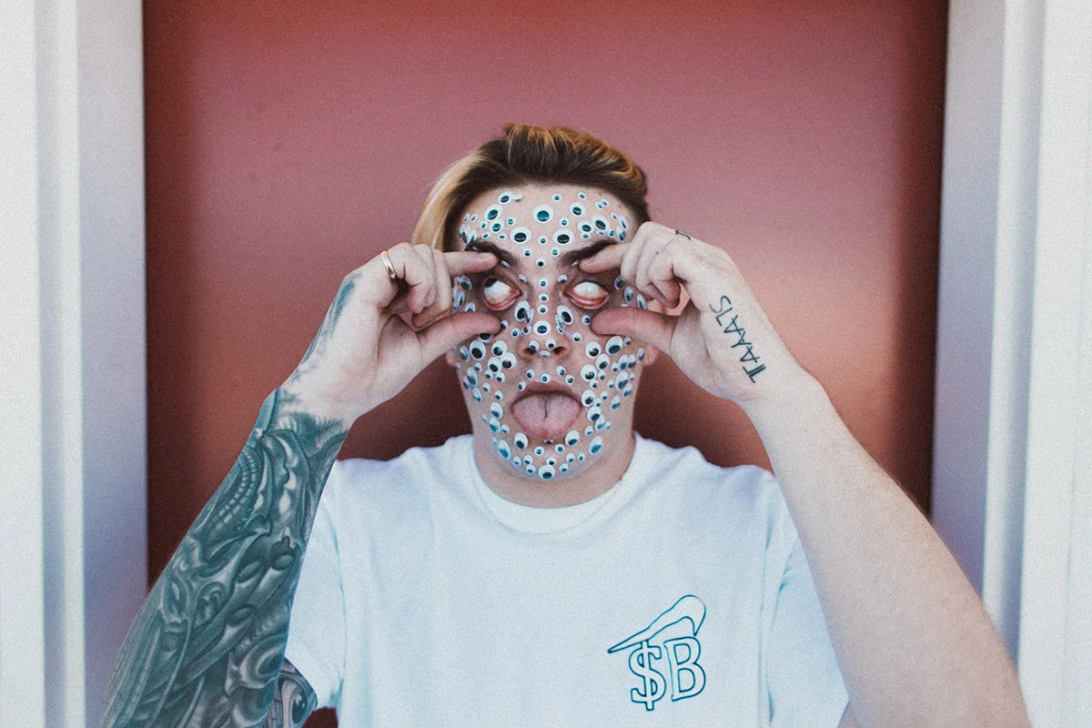 FREE SHIT:  Getter - Big Mouth 