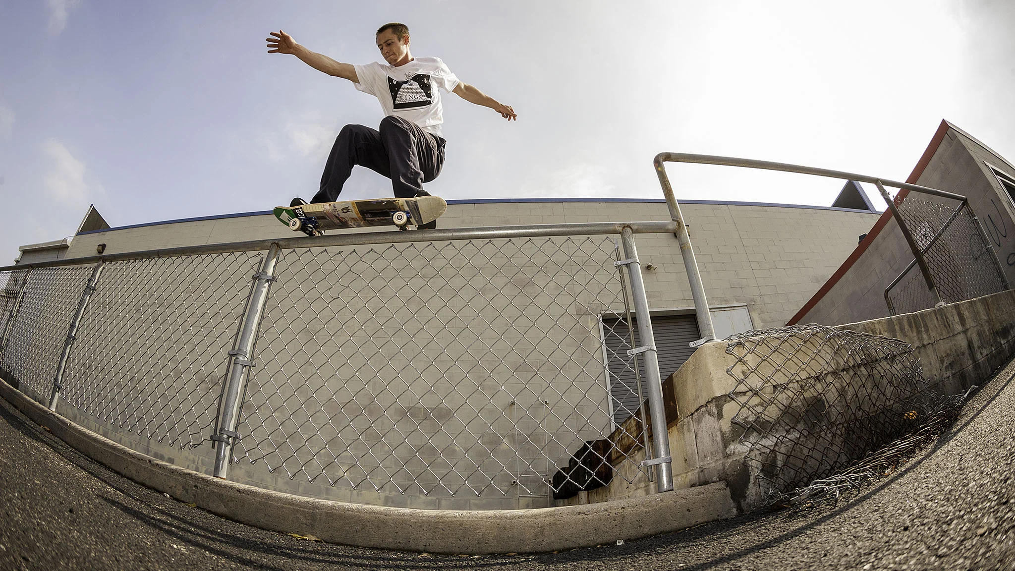 AFTERNOON SHRED EDIT: Hockey III