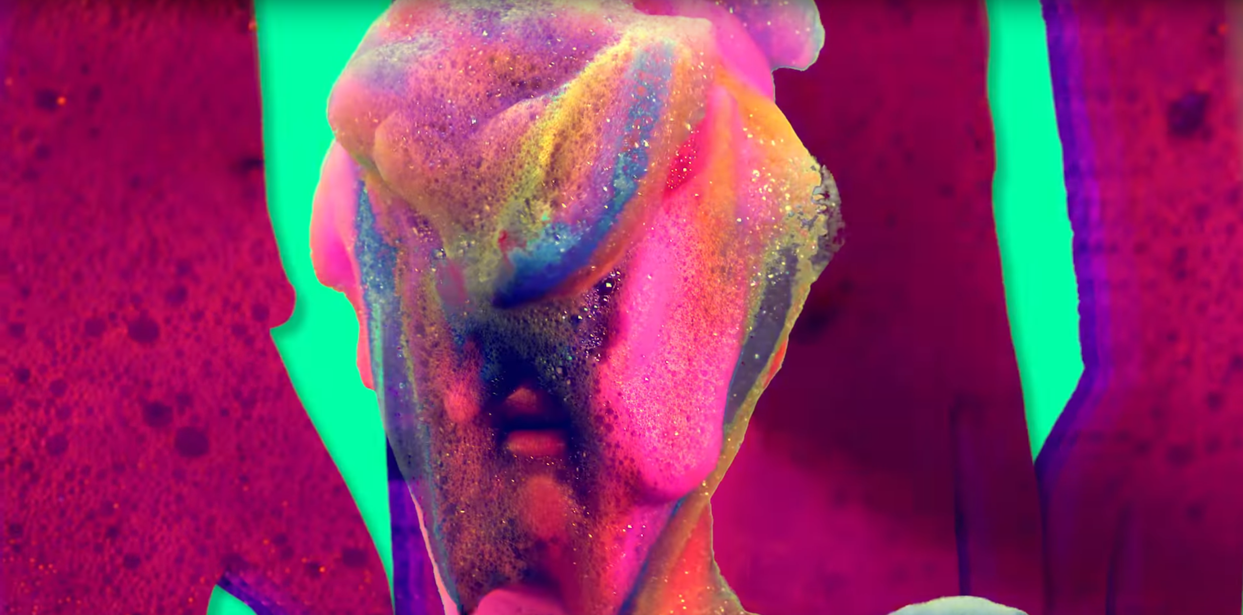 TRAVEL WITH BASSNECTAR TO OTHER WORLDS 