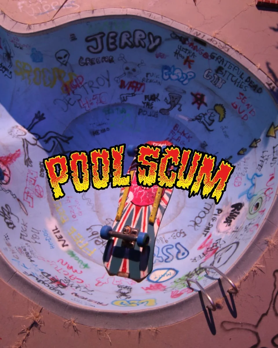  POOL SCUM