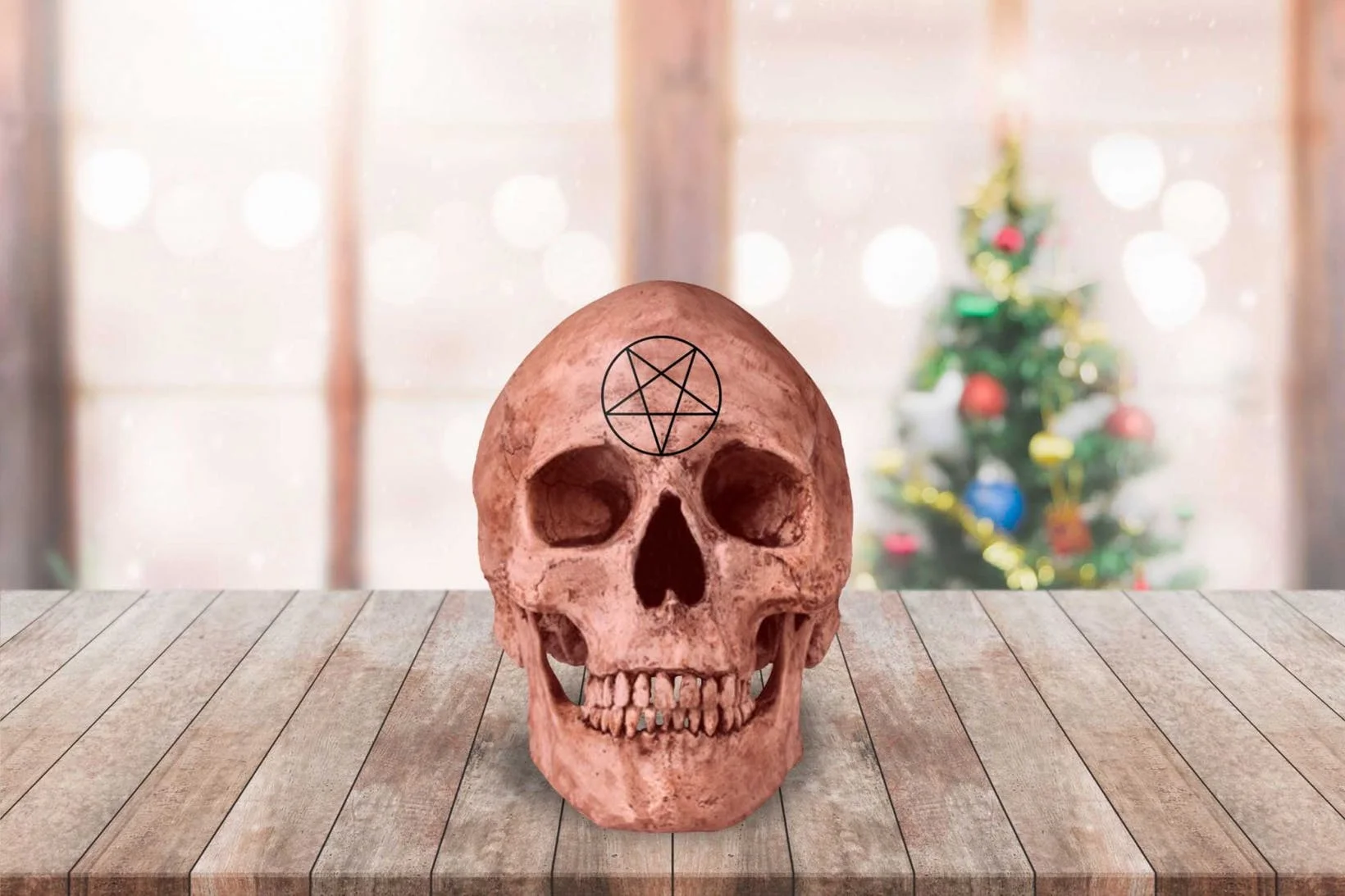 We asked Satanists to describe their perfect Christmas