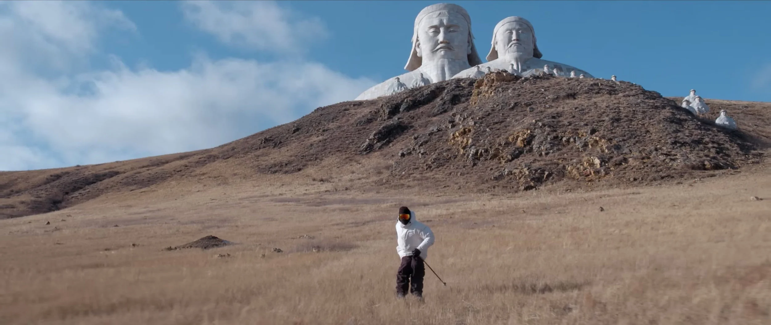 AFTERNOON SHRED EDIT: Candide Thovex - quattro 2