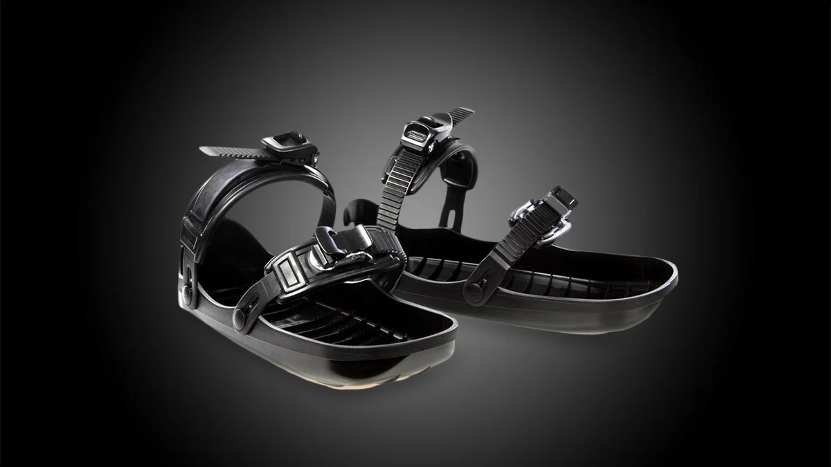 DUDE WE WANT THAT: SNOWFEET