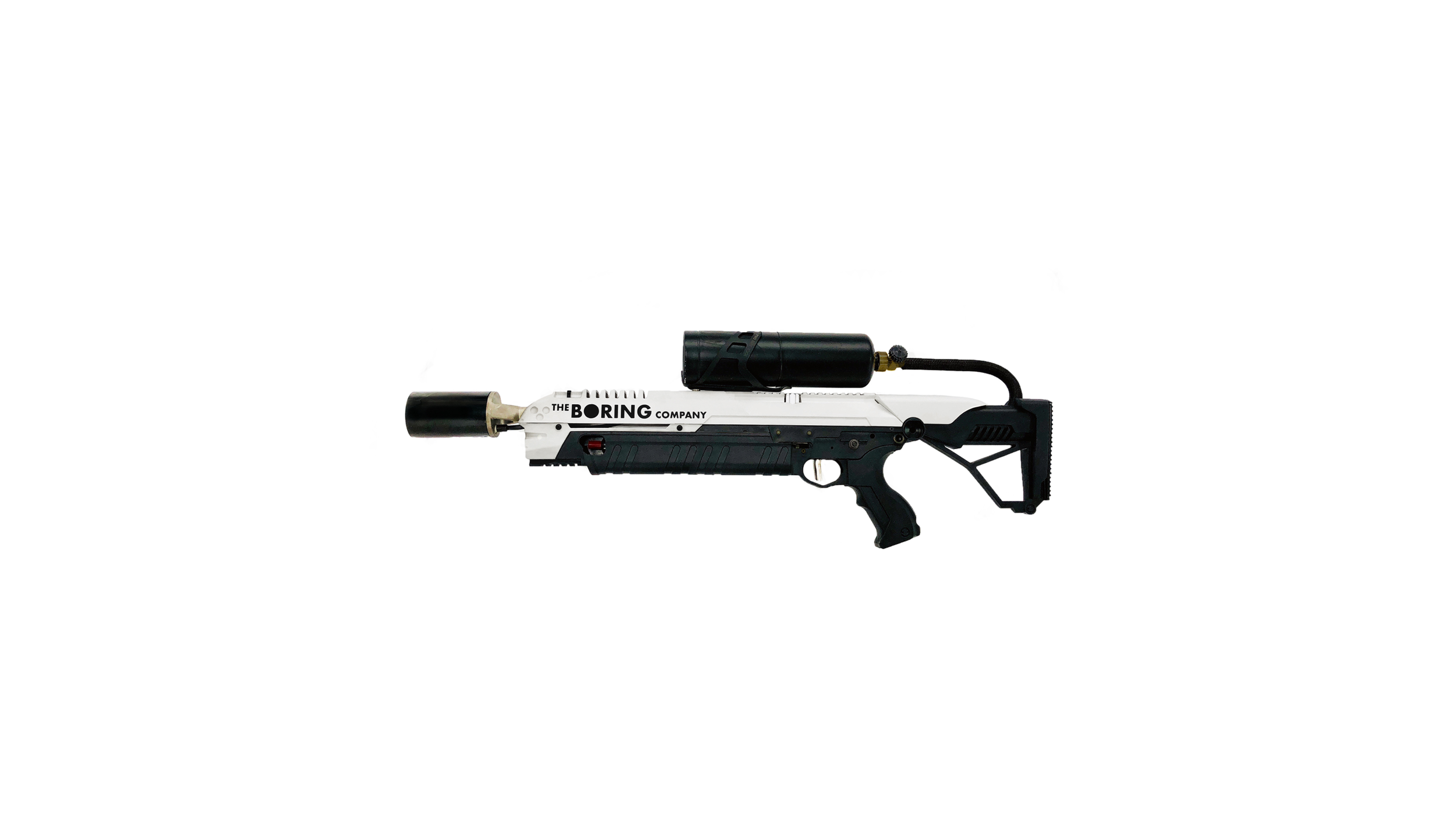 DUDE WE WANT THAT: Elon Musk’s Boring Company flamethrower 