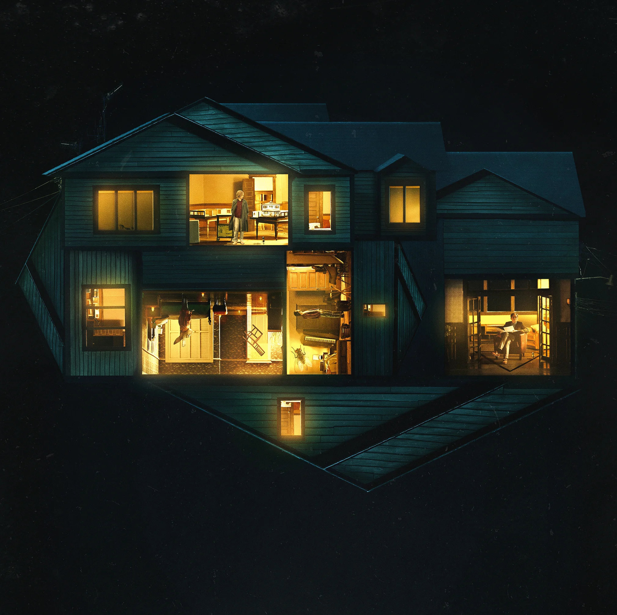 THIS NEW TRAILER FOR HEREDITARY IS FUCKING INCREDIBLE! 