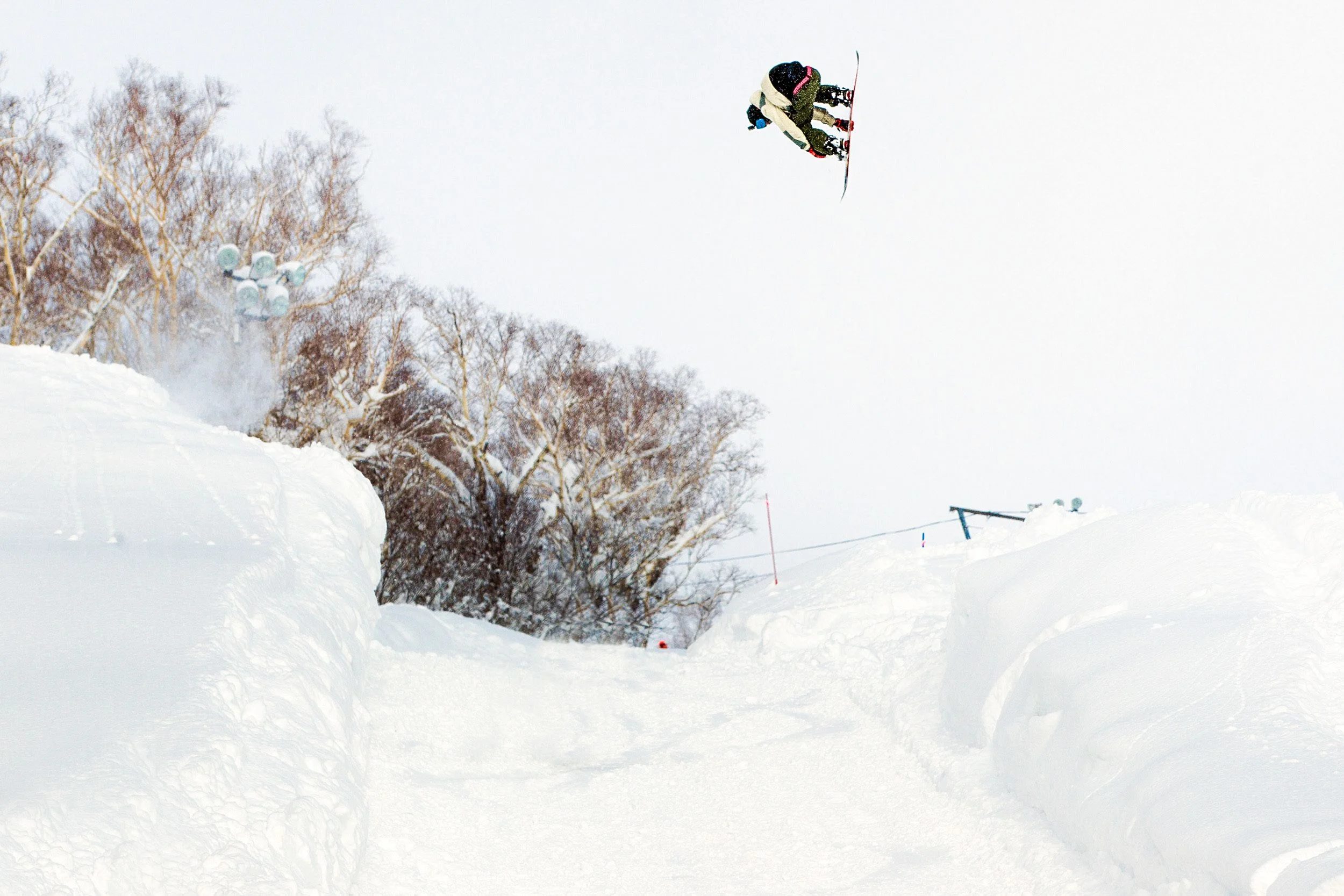 AFTERNOON SHRED EDIT: DC Transitors Episode 2 - Japanuary