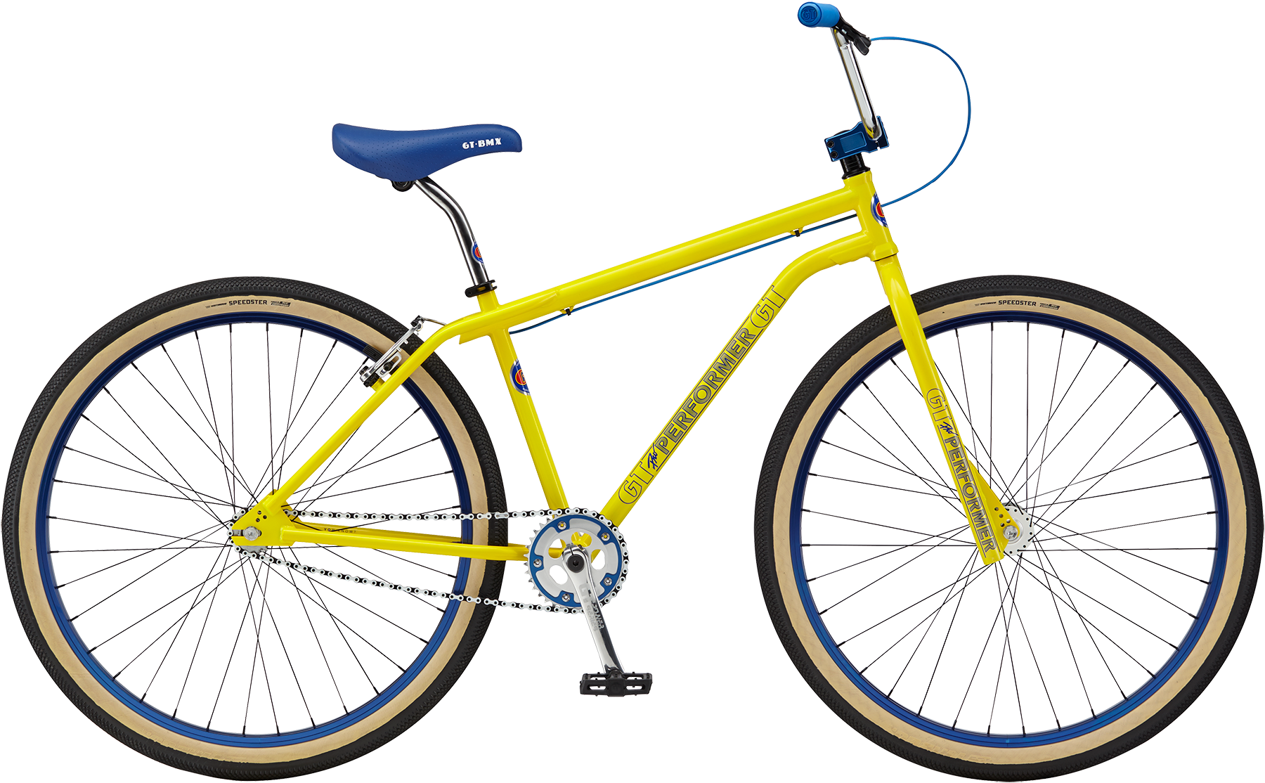 DUDE WE WANT THAT: The GT Pro Performer 29″ BMX Bike.