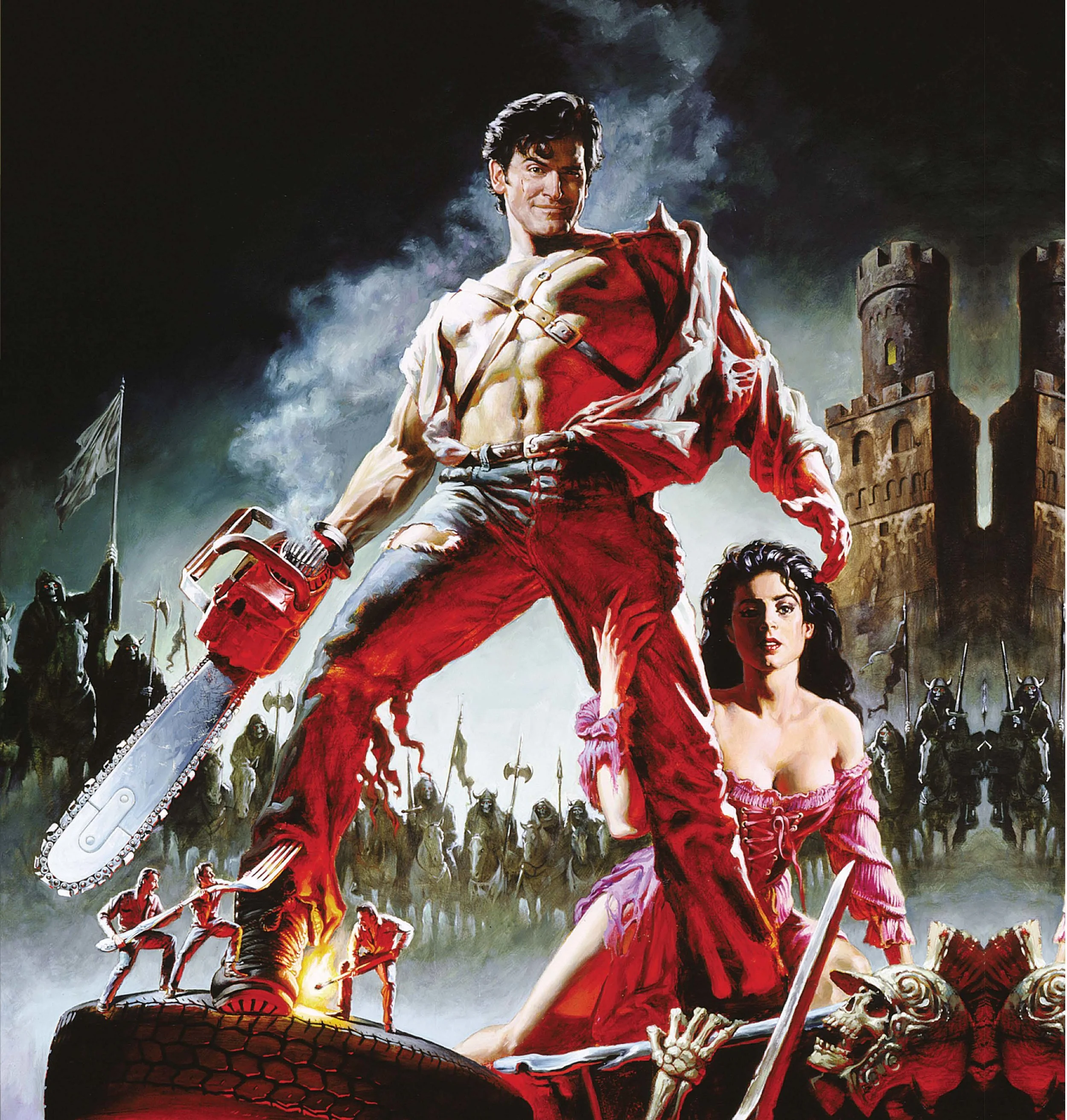 SUNDAY AFTERNOON DRINKING GAME: ARMY OF DARKNESS 